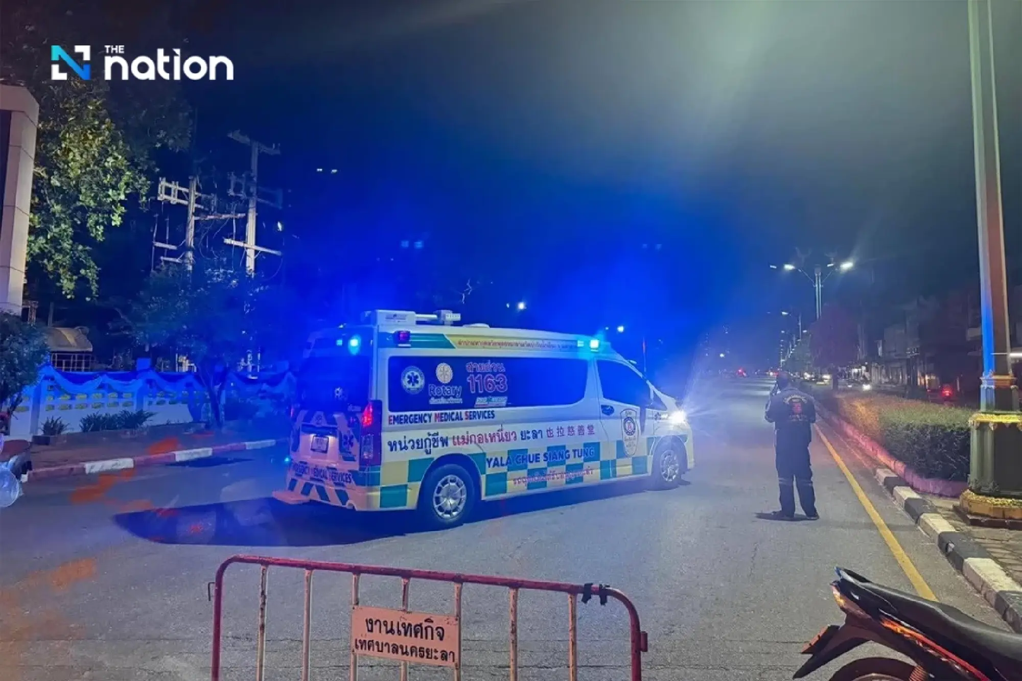 Three bomb blasts in Yala disrupt city centre; investigation underway