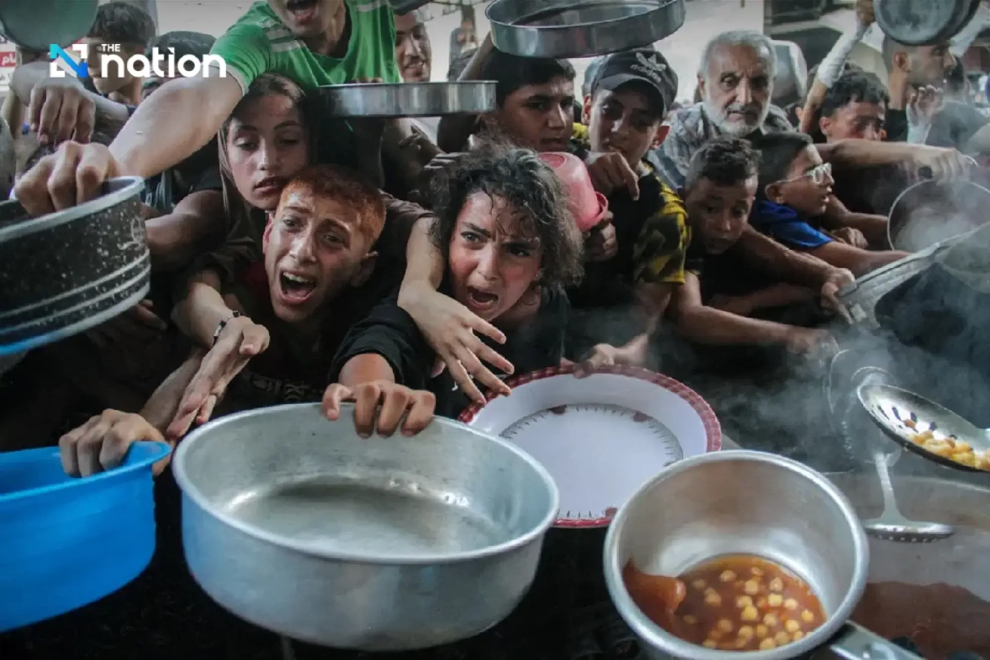 Two years of Gaza war: 60,000 fatalities and 500,000 starving