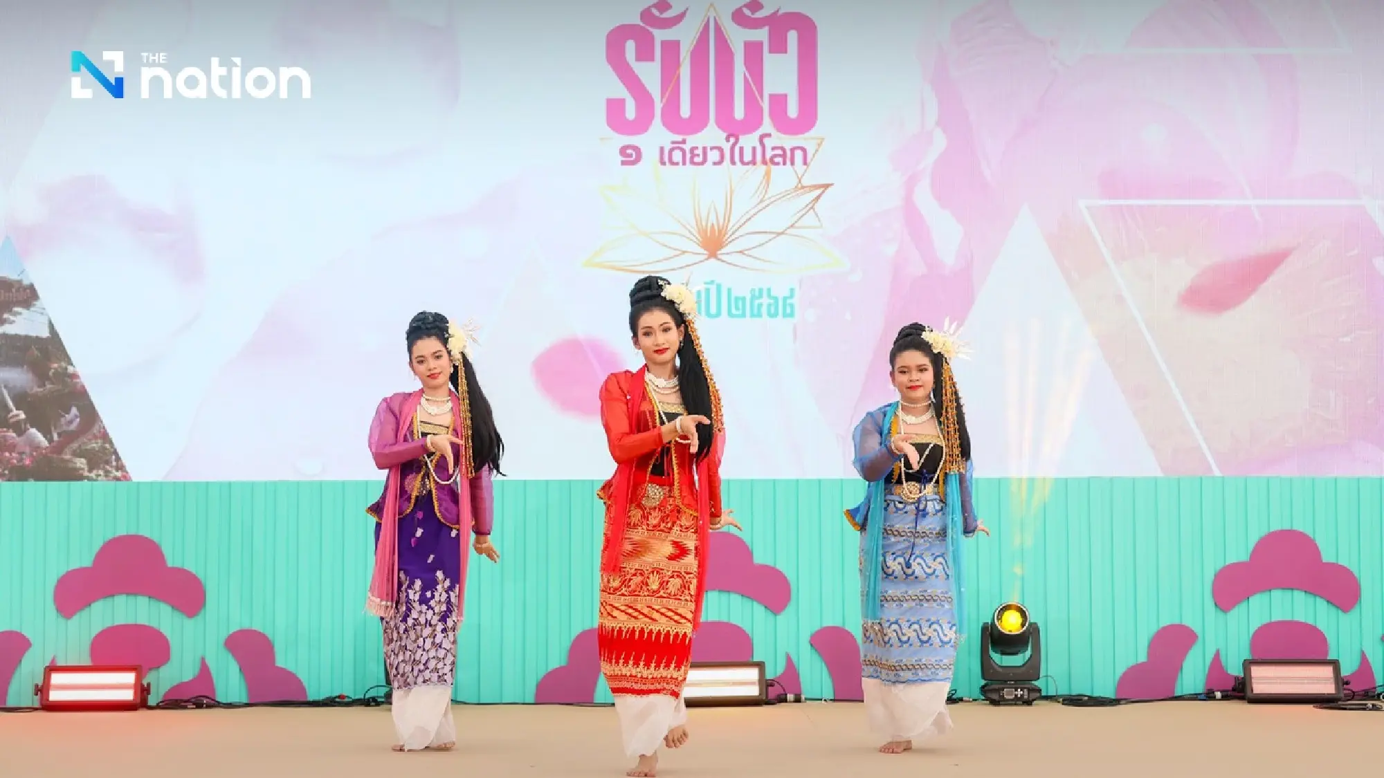 Samut Prakan launches unique annual Rap Bua Festival 2025 in Bang Phli