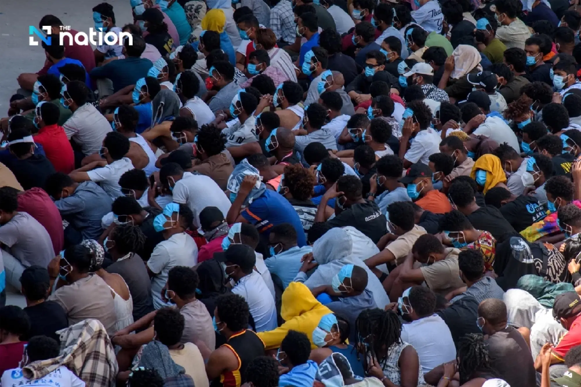 Human trafficking situation in Thailand and Cambodia in 2025