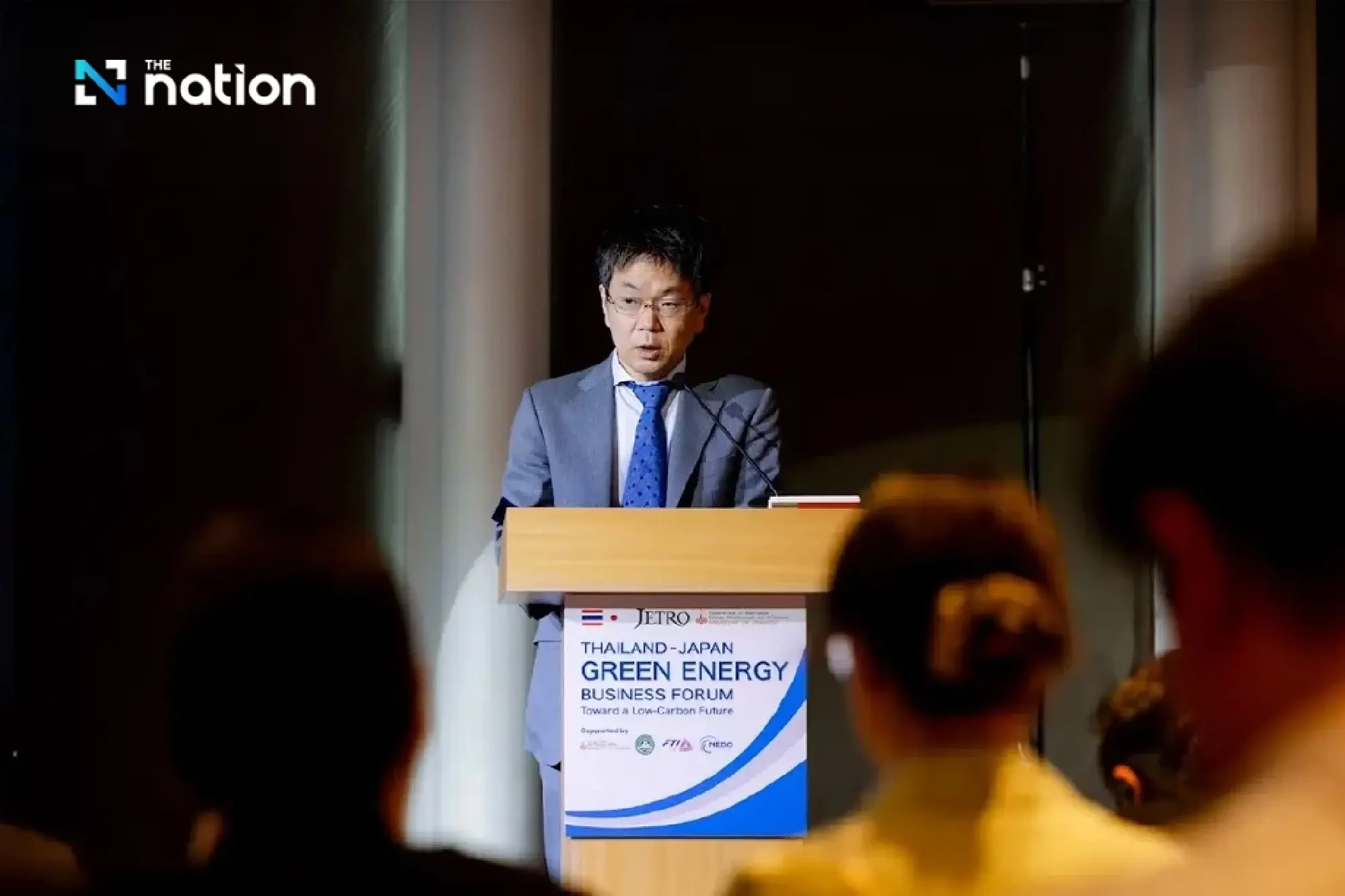 JETRO strengthens partnership with Thailand to promote carbon neutrality and sustainable business practices