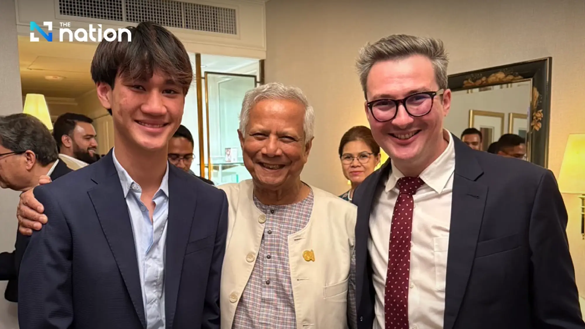 From Chiang Dao’s Rice Fields to Rooftop Farms in Bangkok: Rocket Pathanachart Boon-Long, A Teen Entrepreneur Turning Profit into Progress