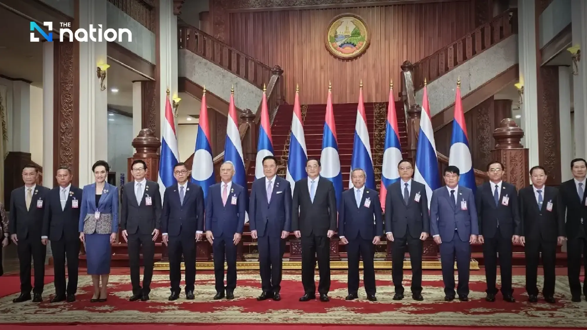 Fifth Thai-Lao Friendship Bridge to open in December: Phiphat