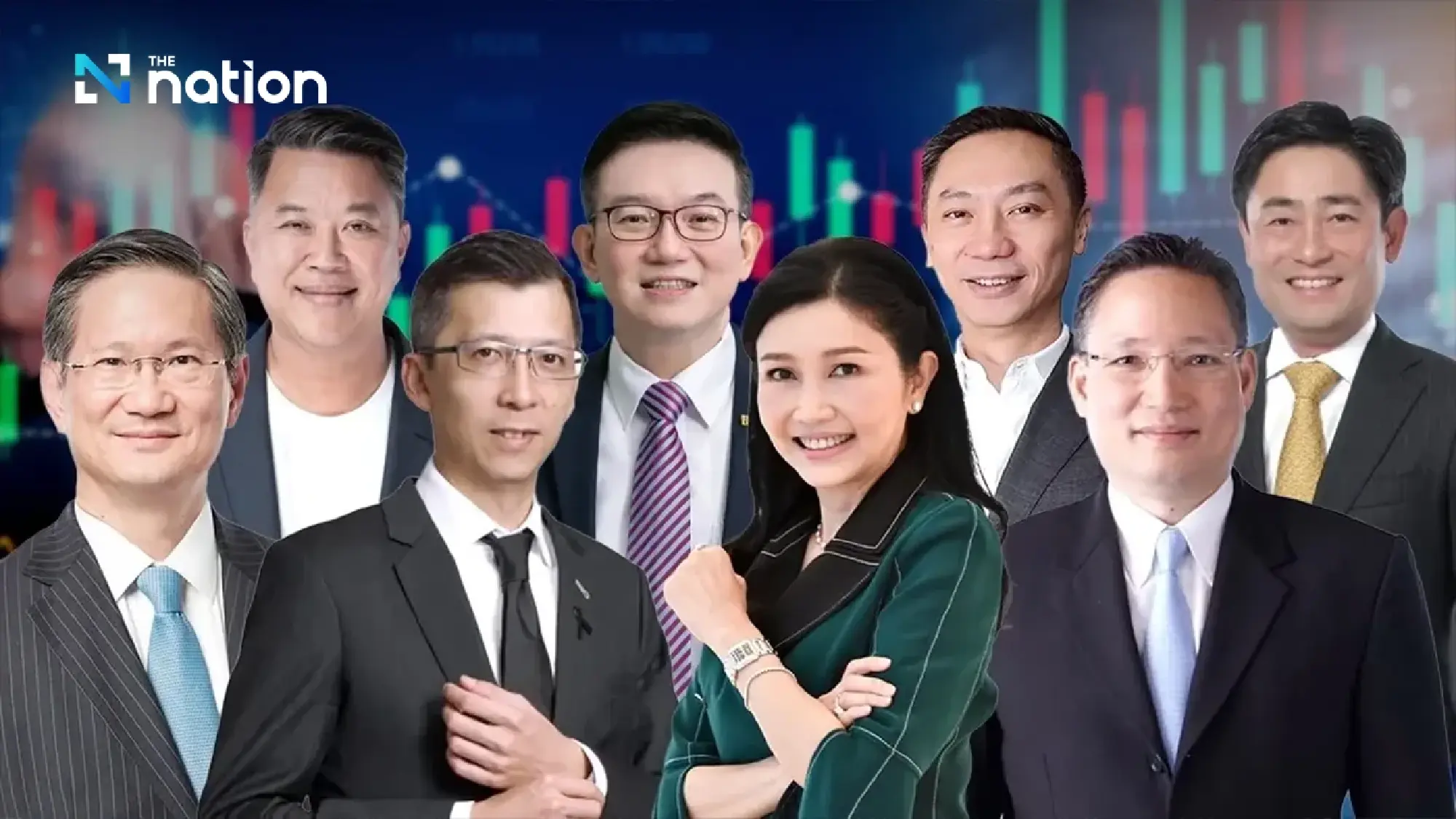 Thailand's Bank Chiefs Brace for Prolonged Economic Slowdown