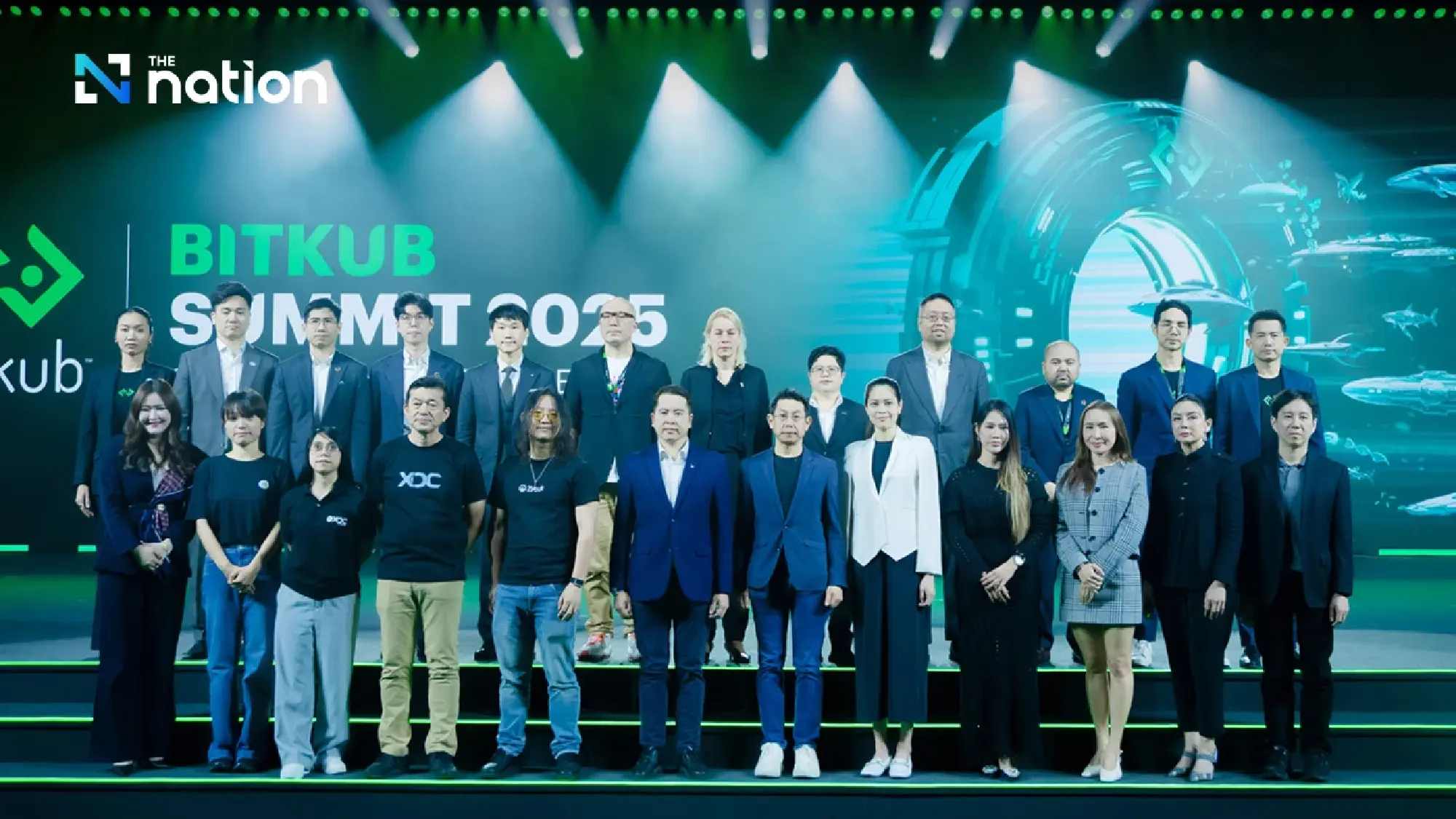 Bitkub Summit 2025 Charts Path to Digital Future with Focus on Financial, Digital and Health Literacy