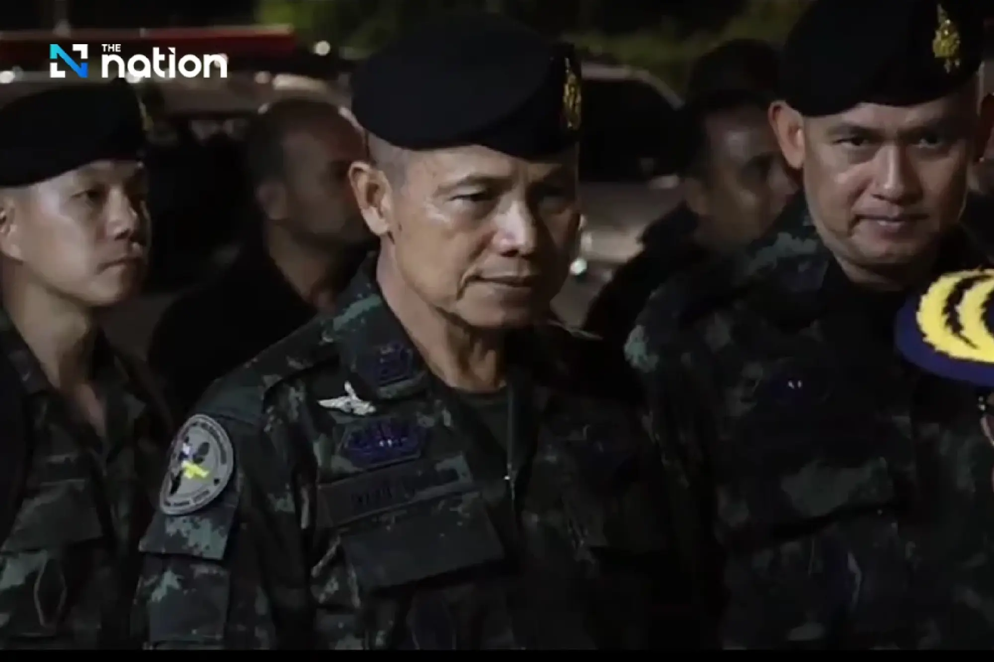 Fourth Army Area chief visits Yala after eight explosions, suspects pipe bombs