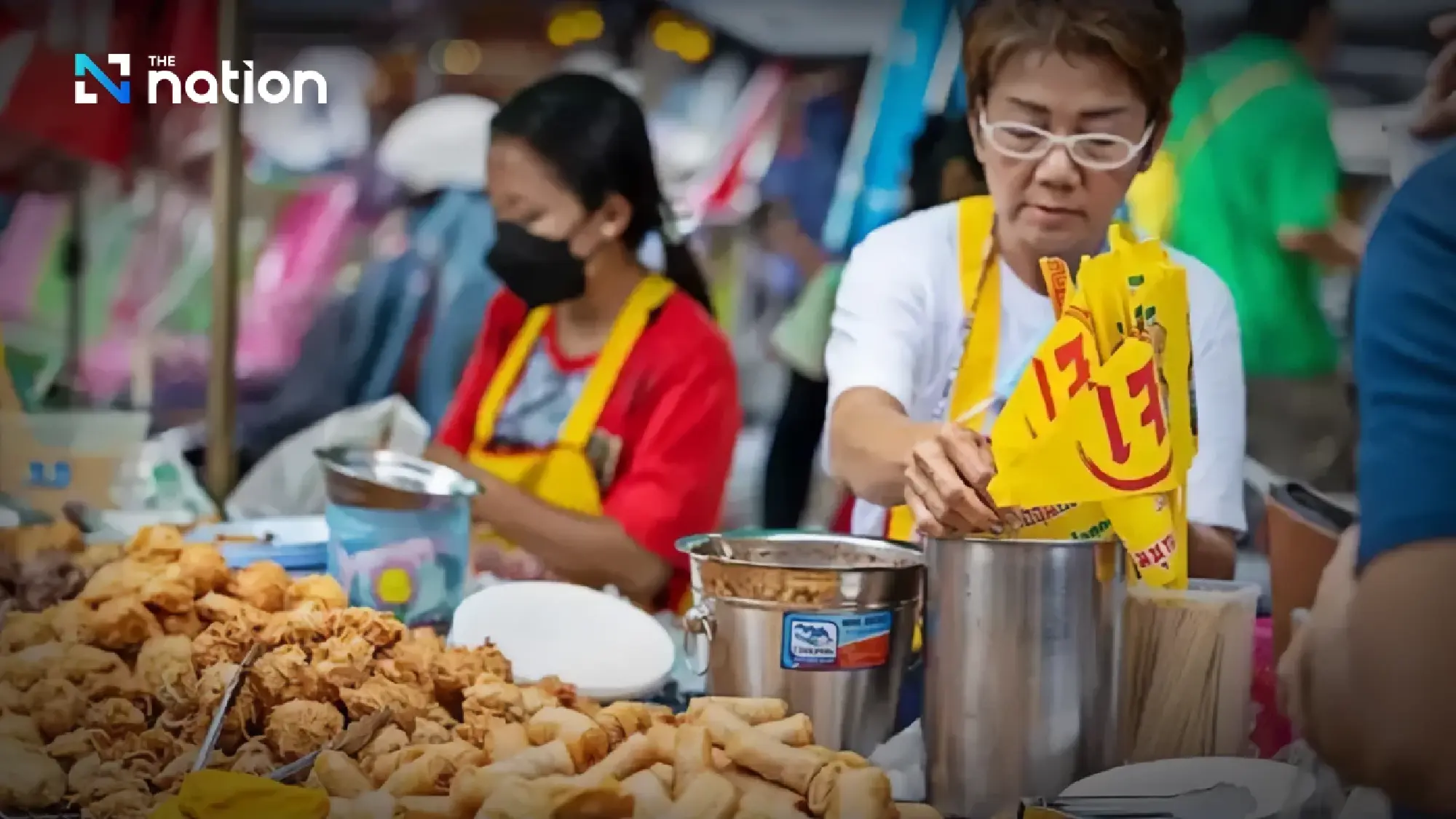 Yaowarat Vegetarian Festival Kicks Off