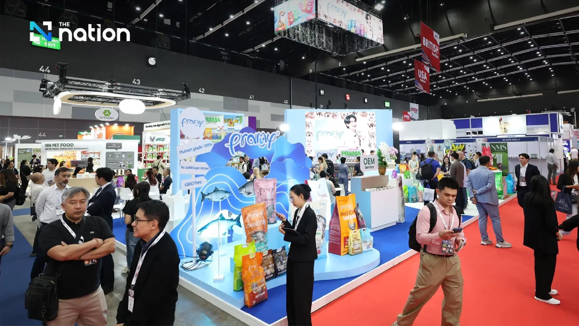 Thailand Emerges as Global Pet Food Powerhouse as Industry Eyes $5 Billion Export Target