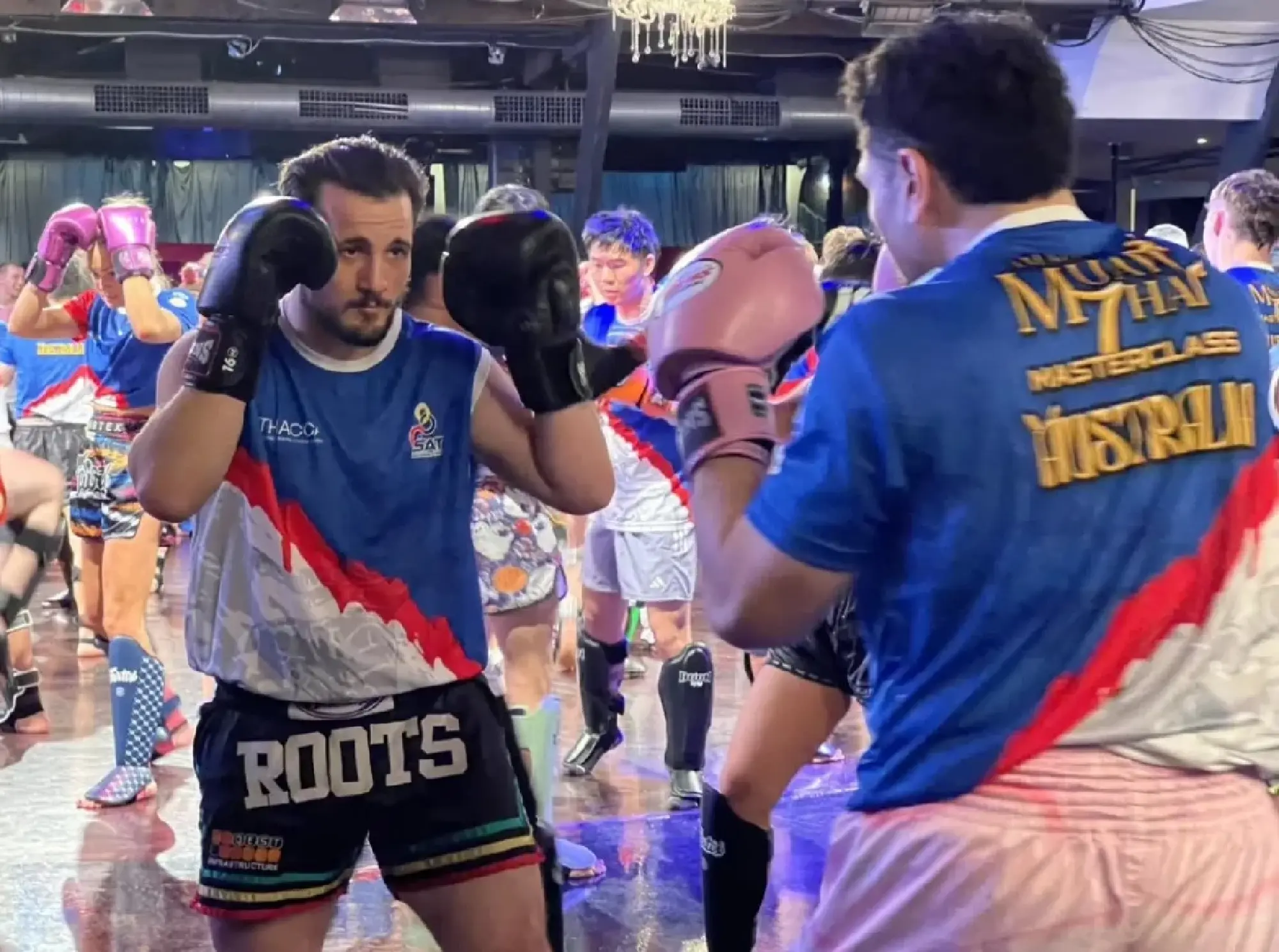 Muay Thai Masterclass 2025 ends, generating 3.2 billion baht