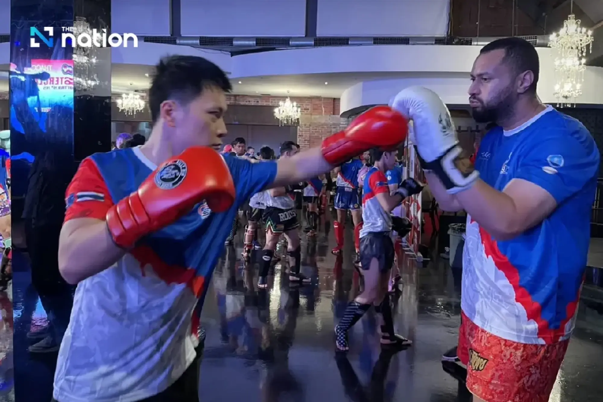 Muay Thai Masterclass 2025 ends, generating 3.2 billion baht