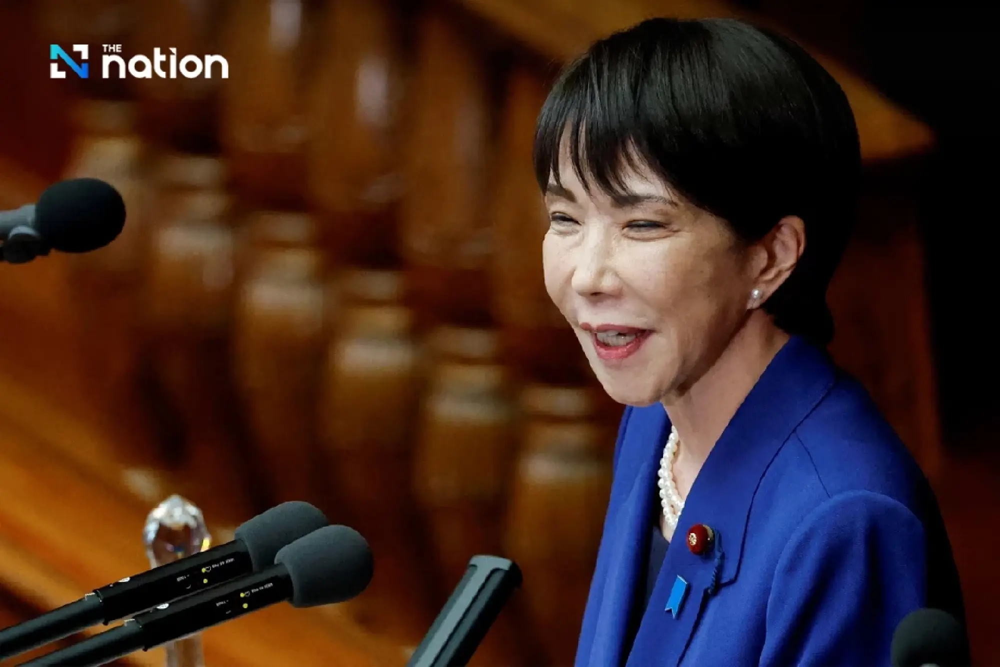 Japan’s first female prime minister orders nationwide crackdown on illegal migrants