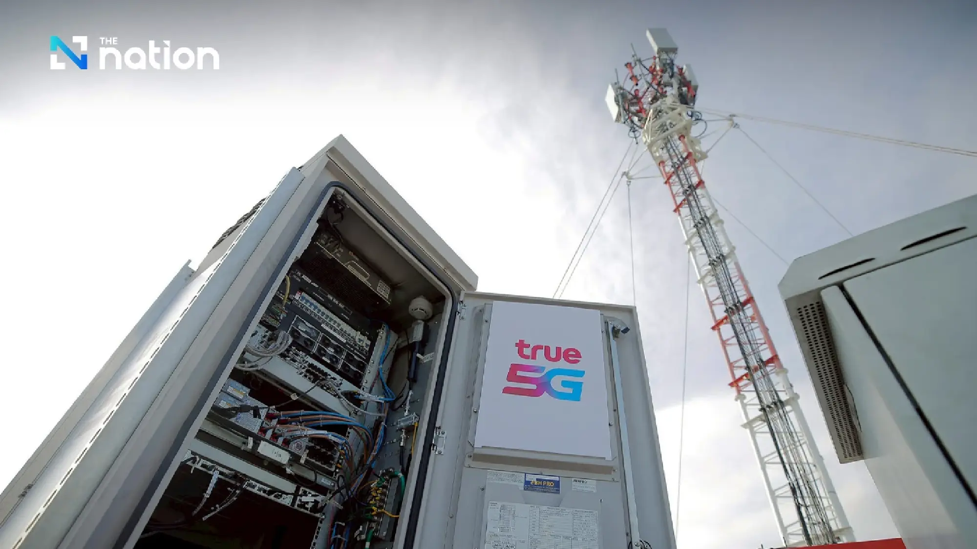 True Corporation Completes ASEAN’s Largest Tower Integration - “One Network” -Enhancing 5G & 4G Speed and Coverage for True and dtac Customers