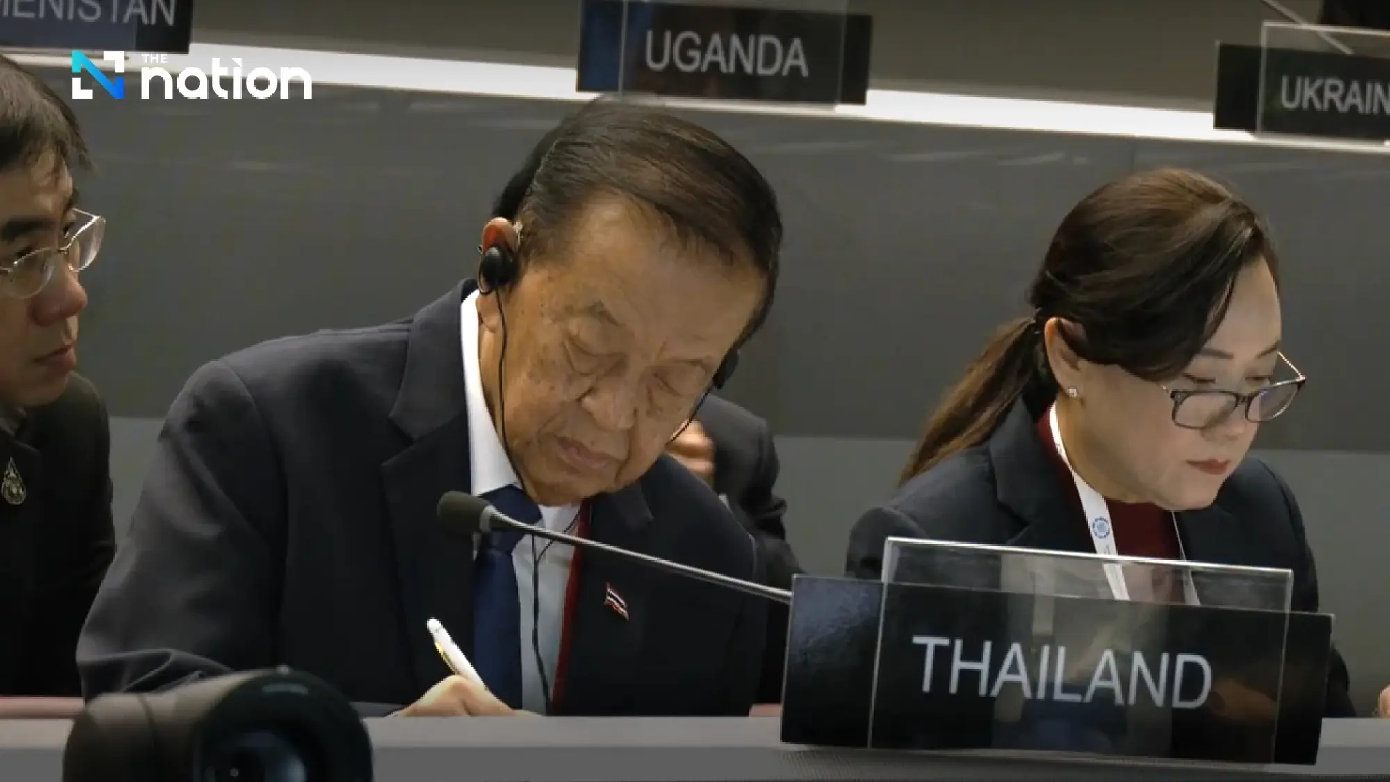Wan Noor tells IPU: Thailand rejects human shields, heritage site conflicts