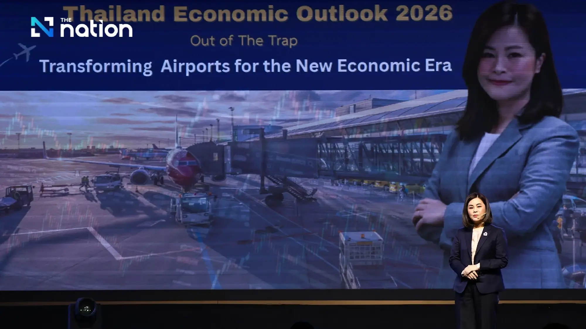 AOT Shifts Strategy to Prioritise Core Aviation Revenue Amid Post-Pandemic Transformation