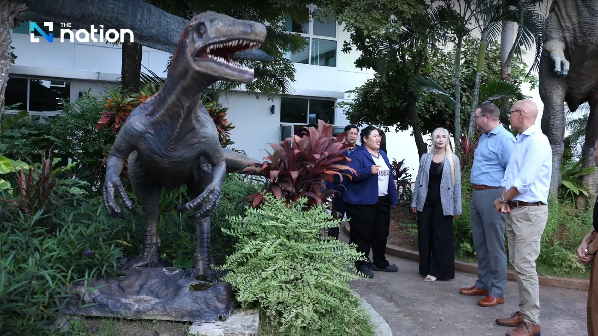 British Embassy Hits Thailand’s Northeast to Mark 170-Year Milestone