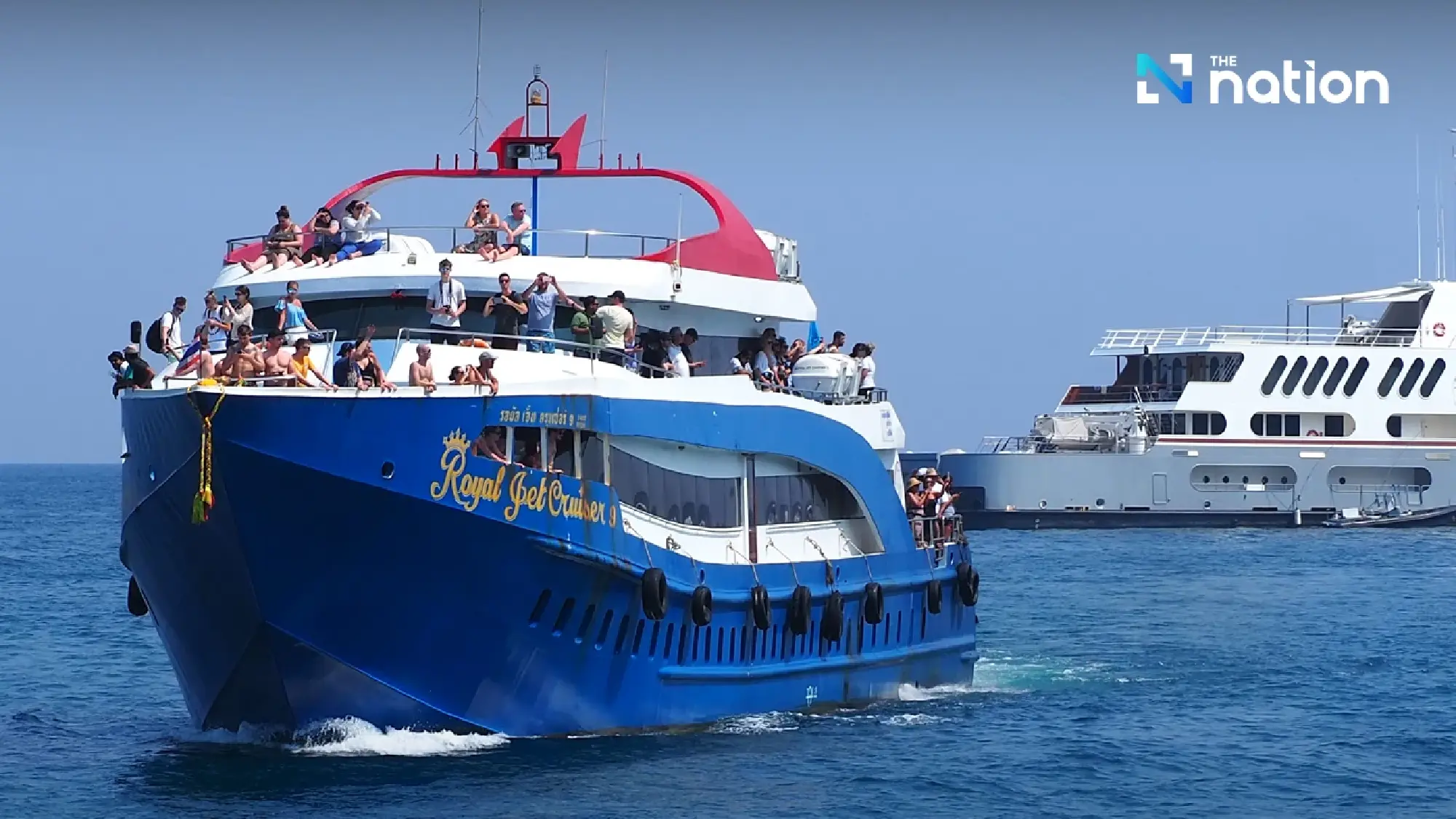 Foreign tourist arrivals to Thailand in first 9 months of 2025 drop 7.5%