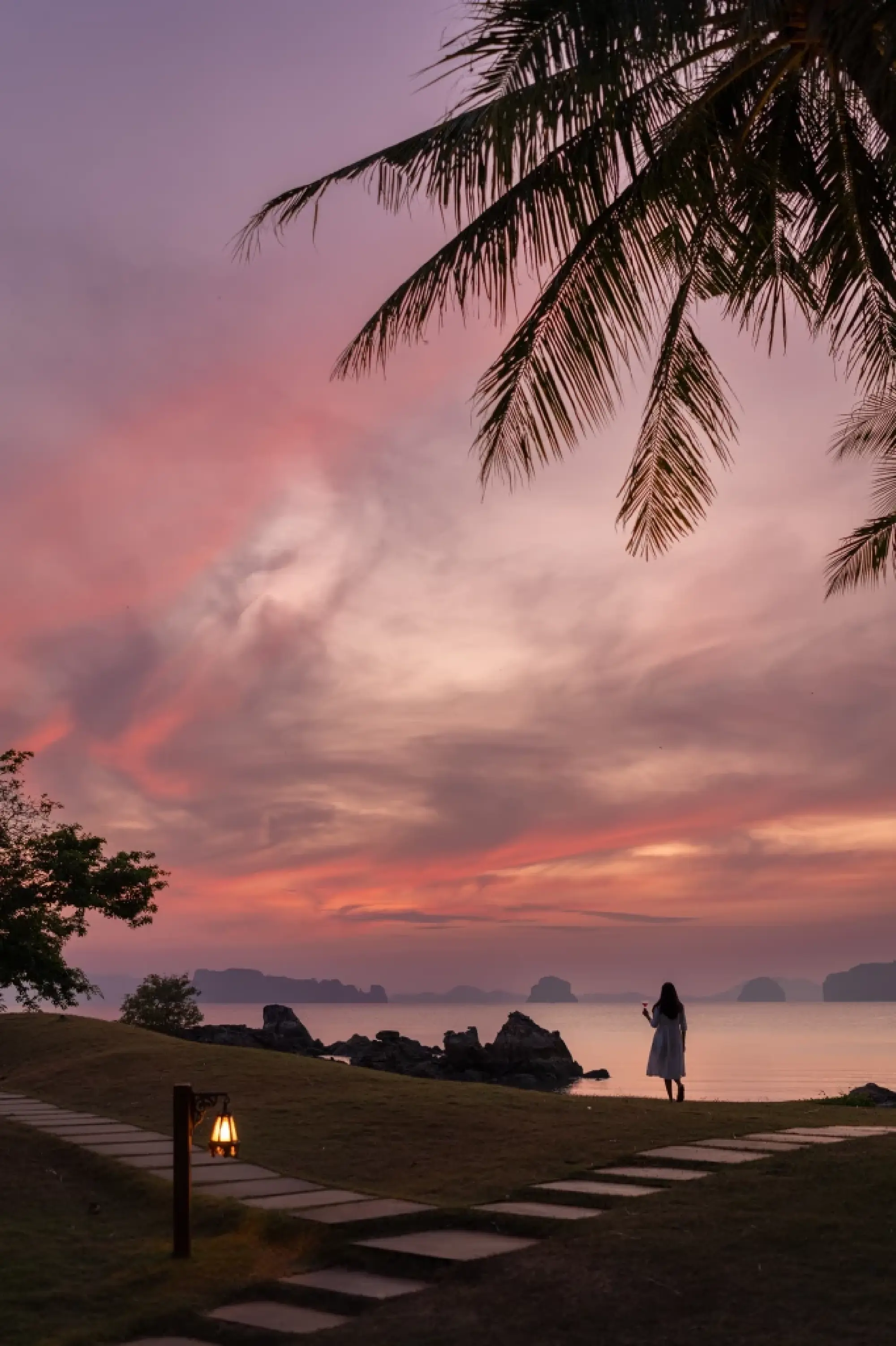 Phulay Bay Glows Pink, Hosts Women's Health & Ayurvedic Journeys