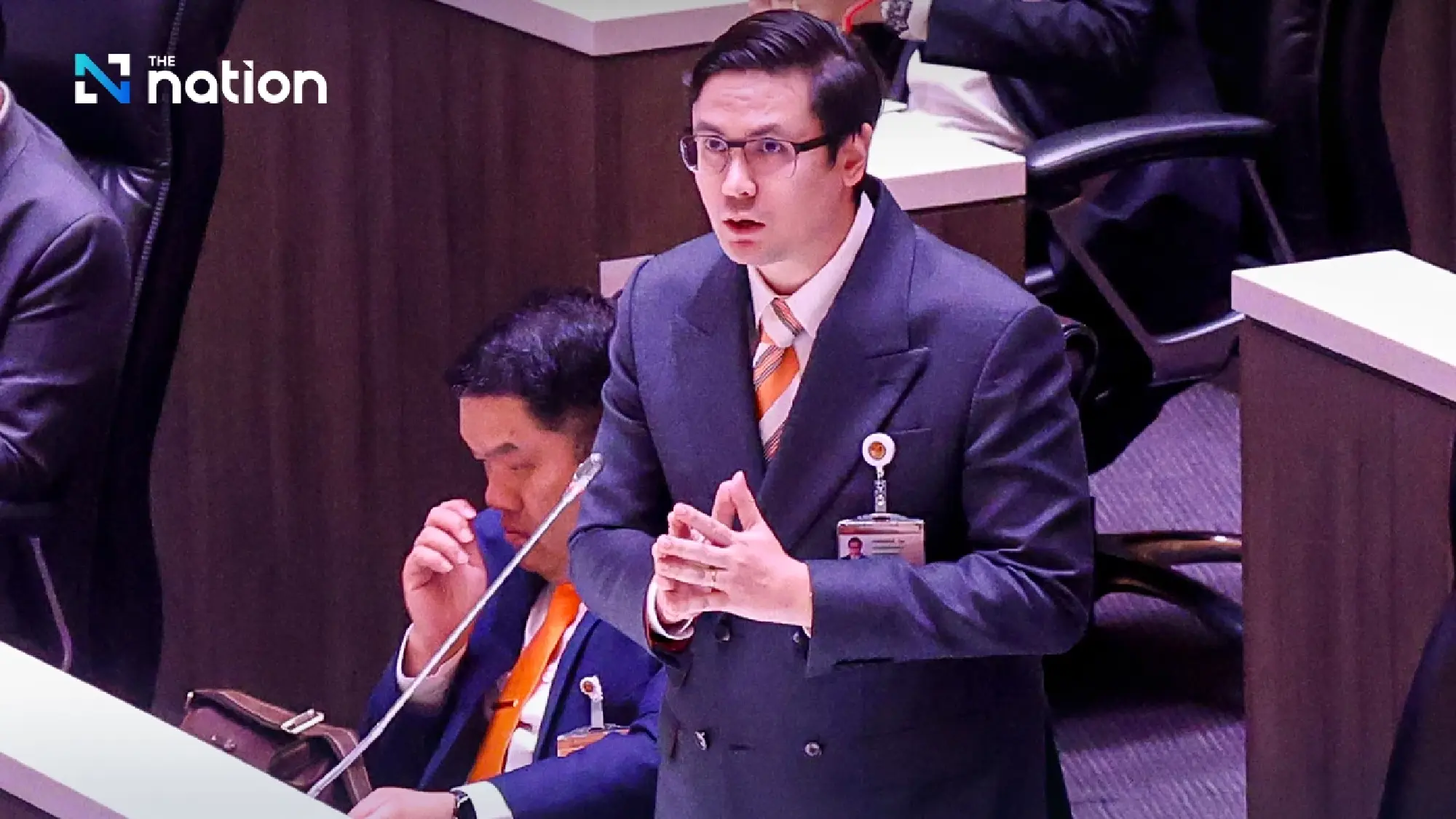 Thai lawyer agrees to defend controversial ‘Ben Smith’ by suing Rangsiman