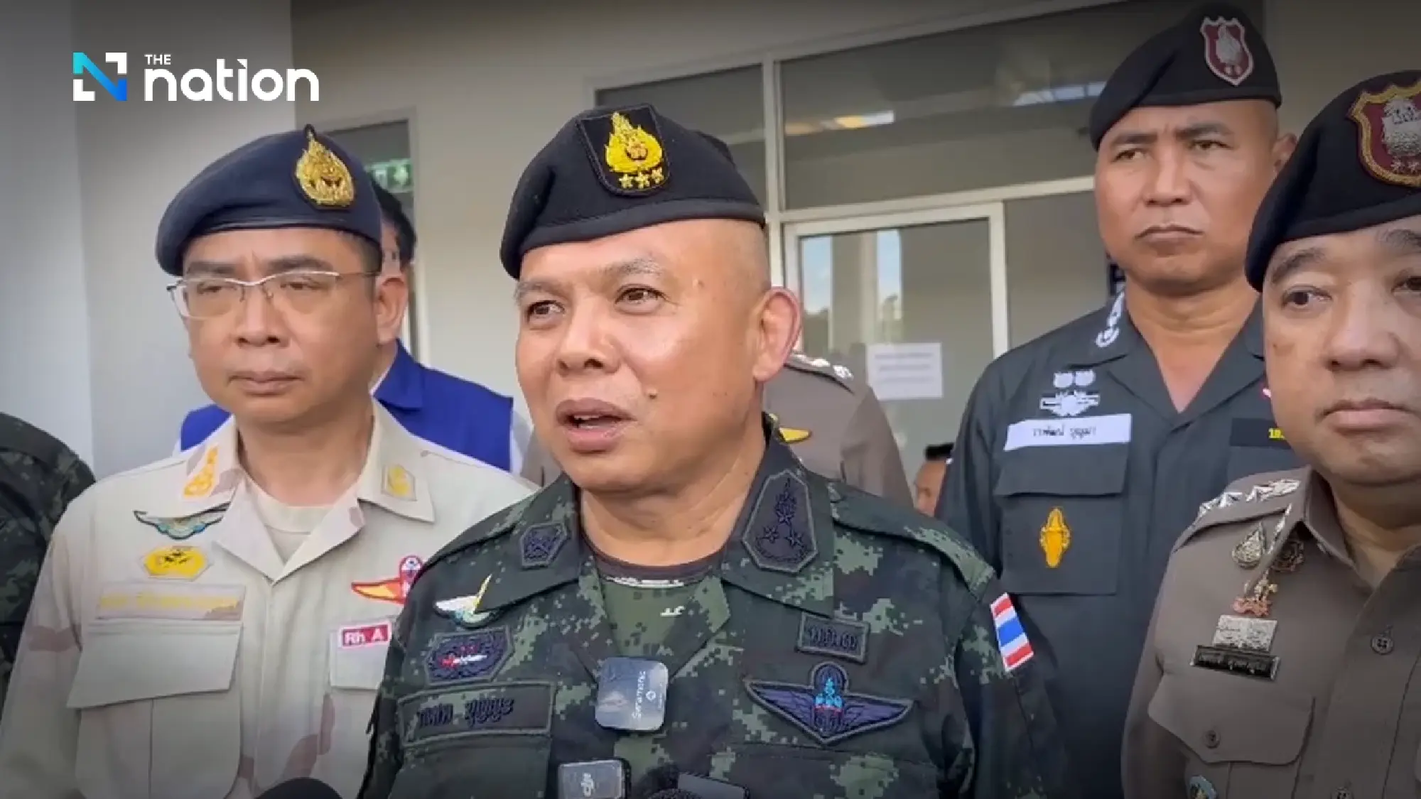 Fourth explosion rocks KK Park as Thailand prepares to handle foreign influx