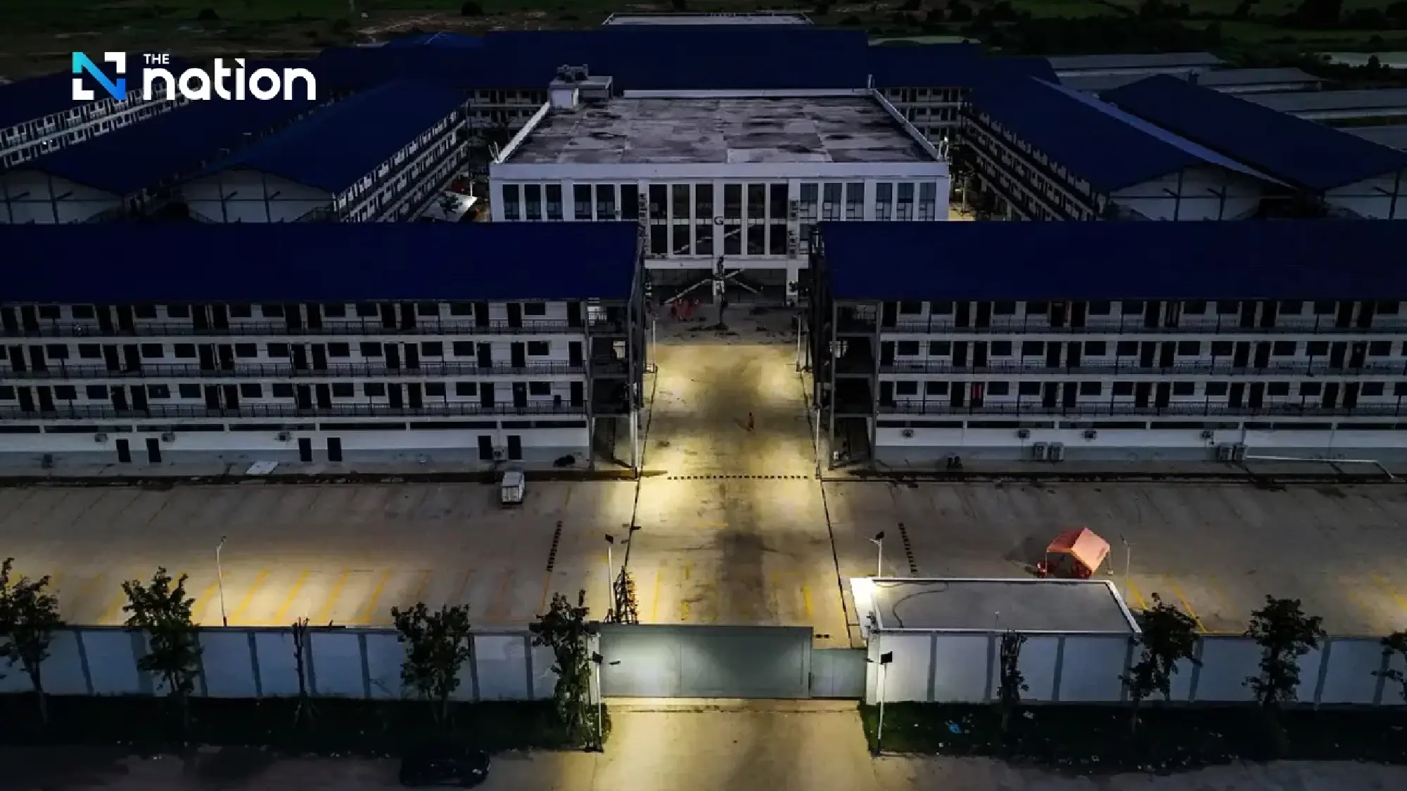 Korean media expose abandoned scam compound in Cambodia — suspected flight to neighbouring countries with victims