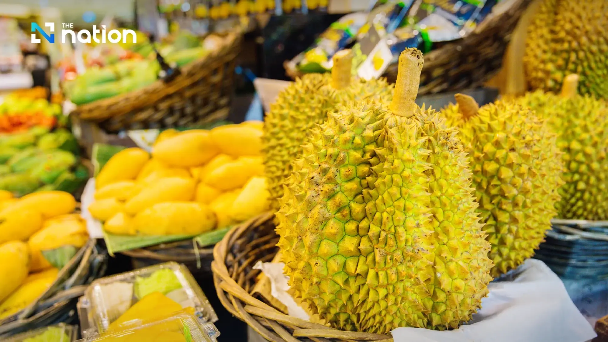 Thailand promotes agri-products at China International Agricultural Trade Fair 2025