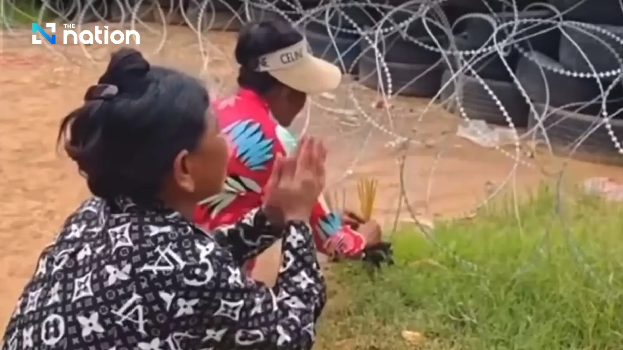 Army spokesman reaffirms humanitarian approach in handling Cambodian pushback in Sa Kaeo