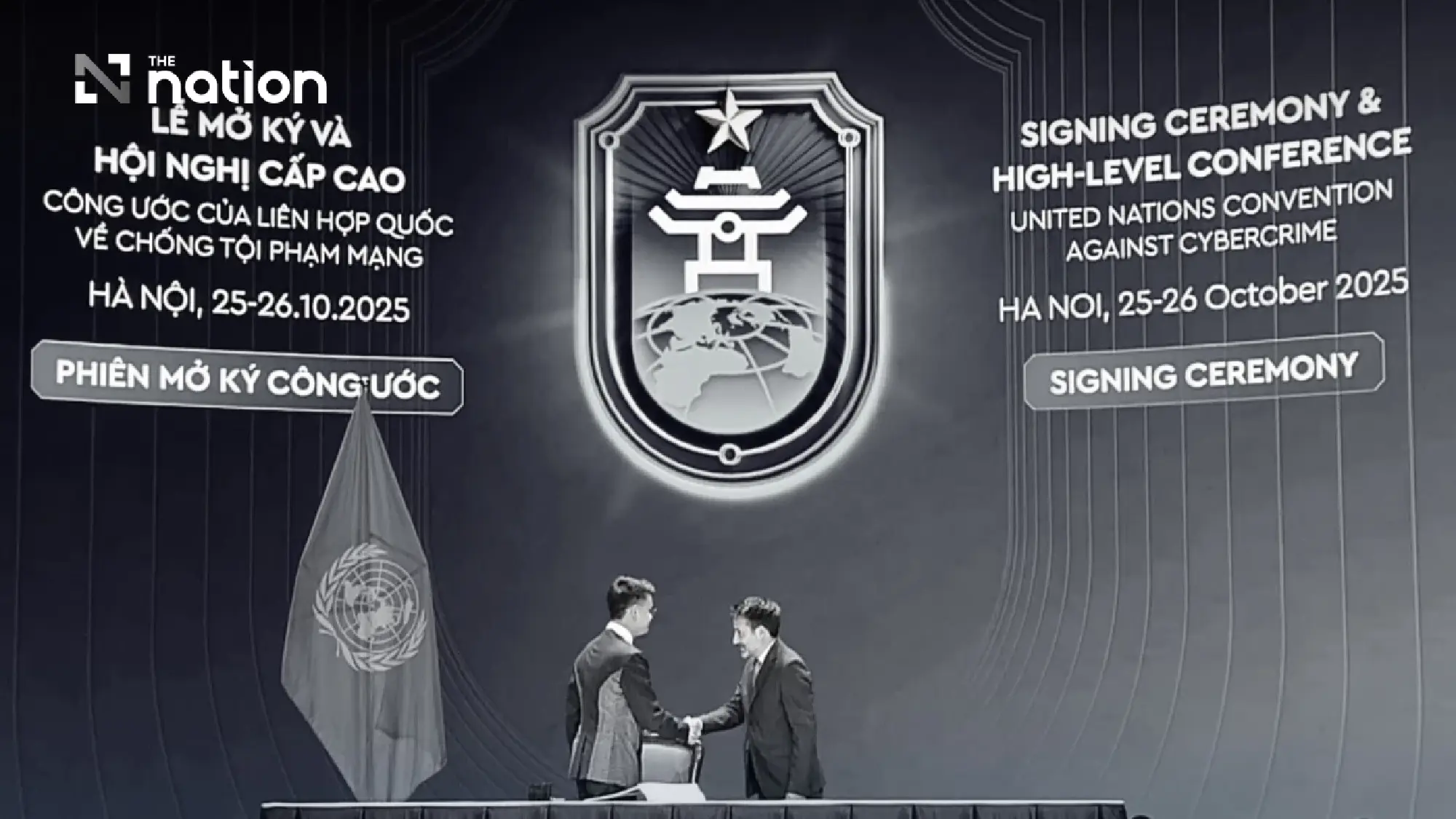 Thailand Vows 'Strong Medicine' on Scammers, Joins Global Cybercrime Pact