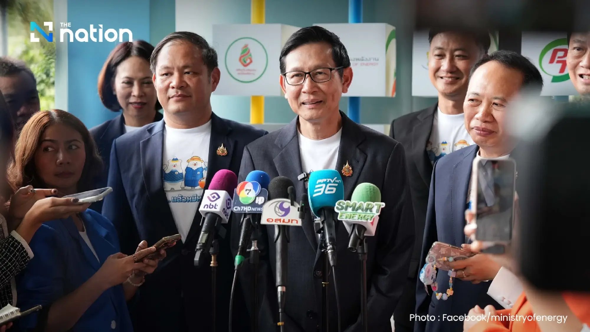 Energy Minister plans new committee to drive Thailand’s Net Zero goals and Power Development Plan