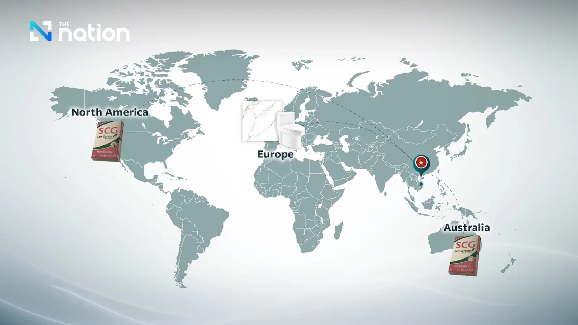 Amid Global and Thai Economic Slowdown; SCG Maintains Strong Cash Flow and Stable Performance in Q3/2025
