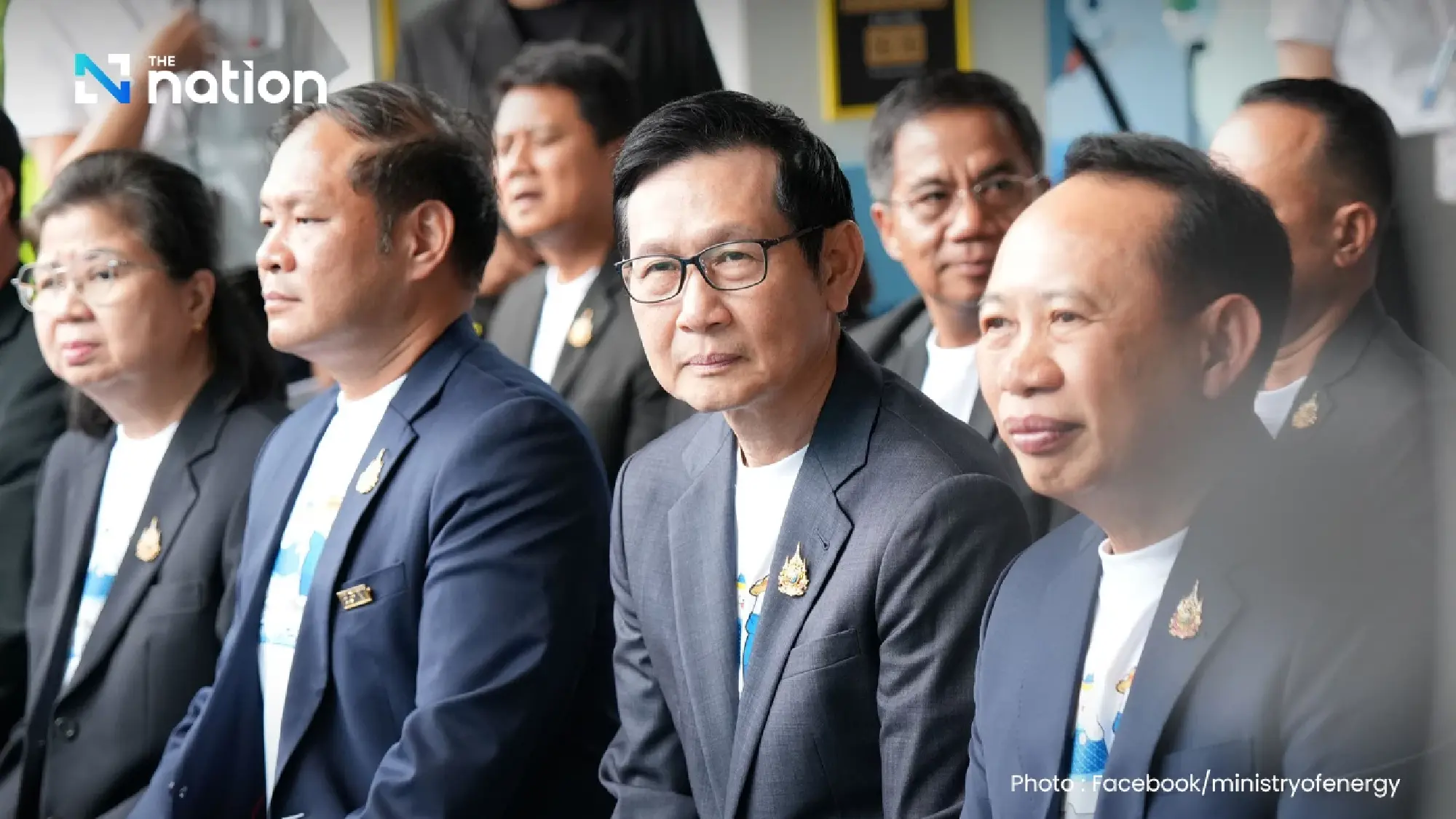 Energy Minister plans new committee to drive Thailand’s Net Zero goals and Power Development Plan