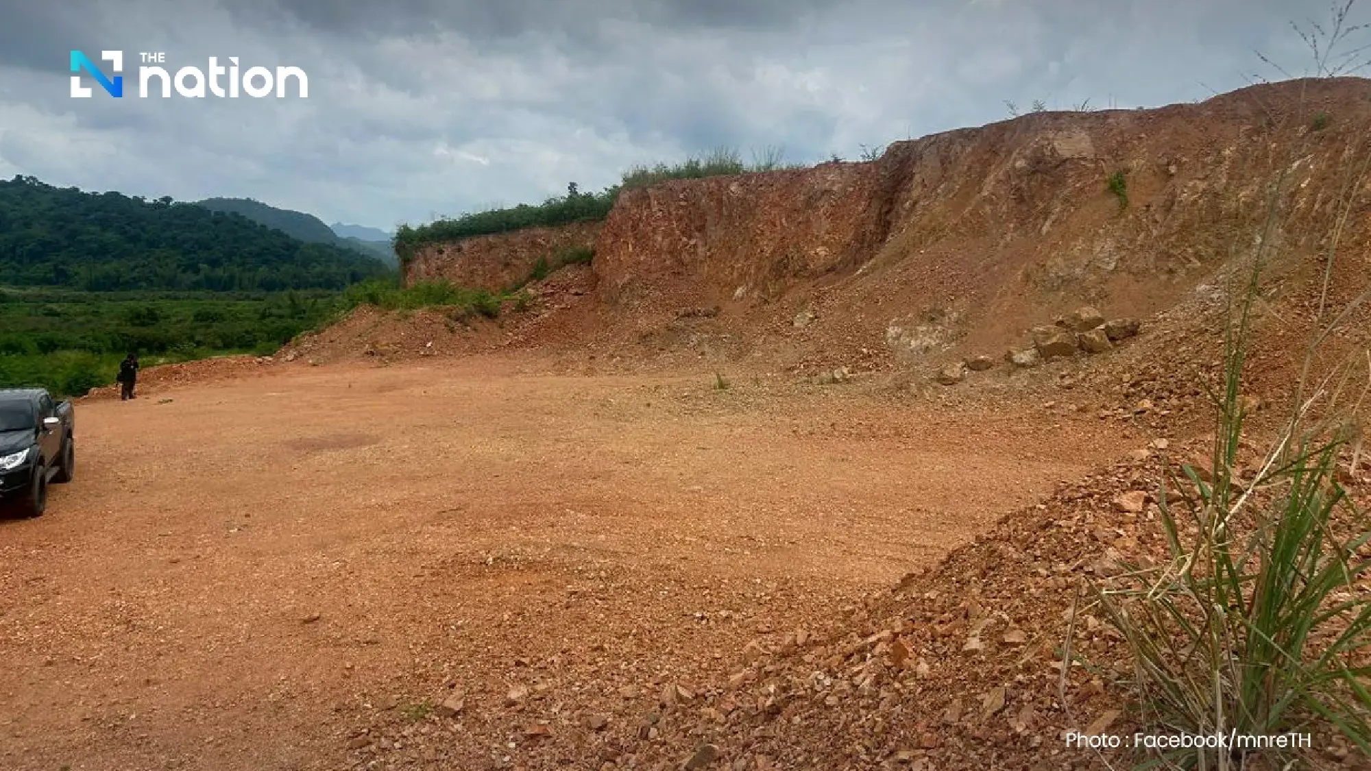 Investors encroach on 3,162 rai of Kaeng Krachan forest, hold land title documents for new clearing