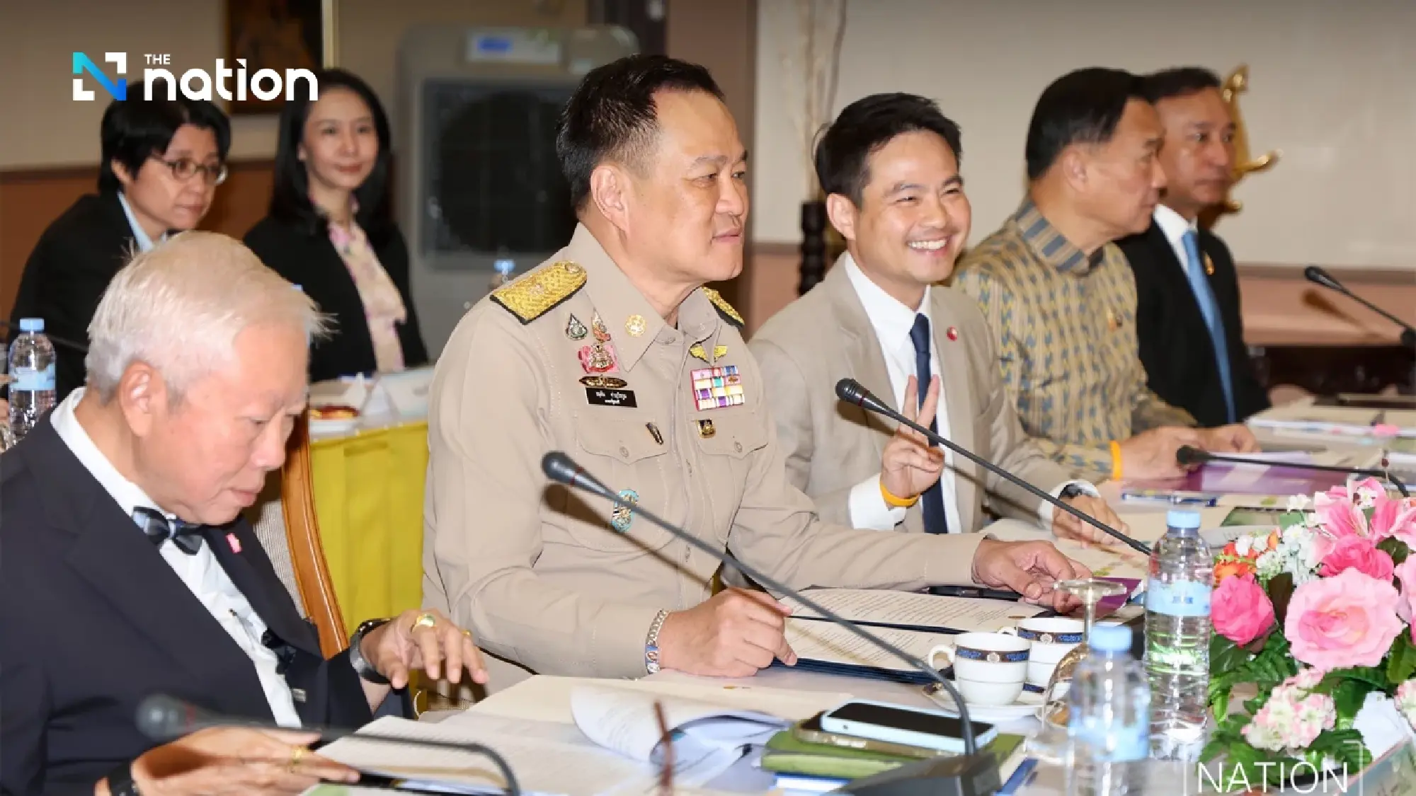 EC estimates 9 billion baht for referendum on constitutional amendments and MOU termination