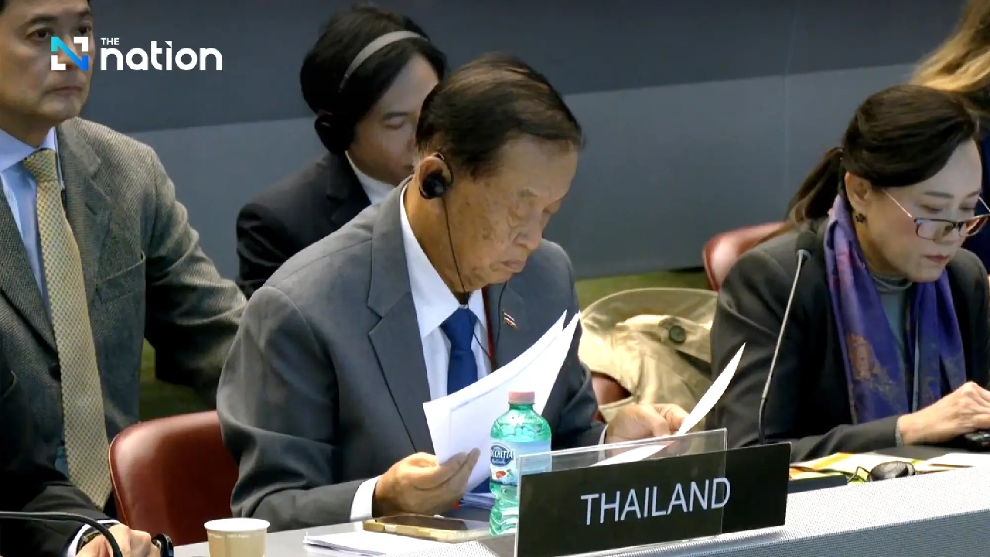 Wan Noor to meet PM Anutin to push crackdown on scam networks after IPU success