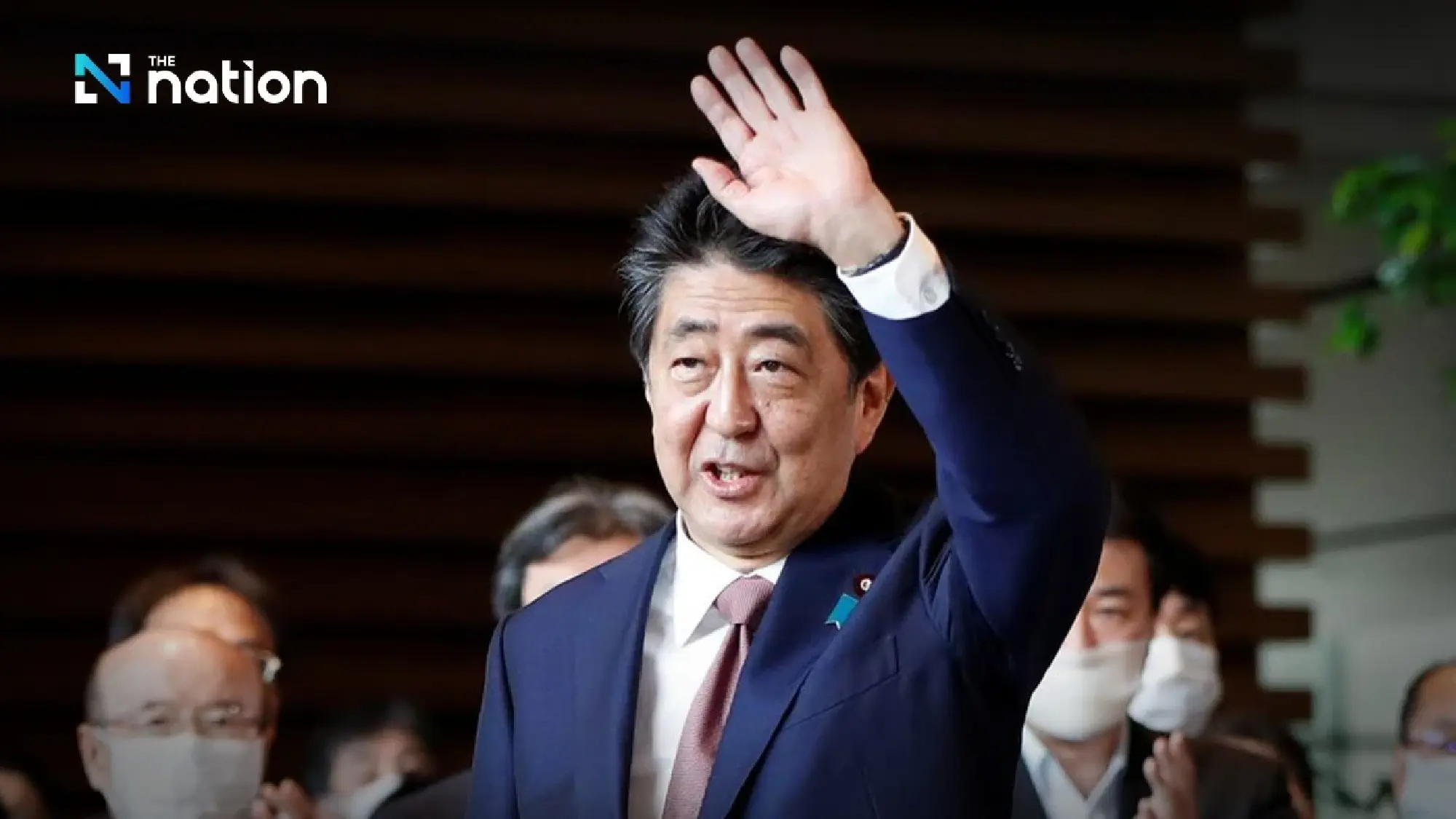 Shinzo Abe