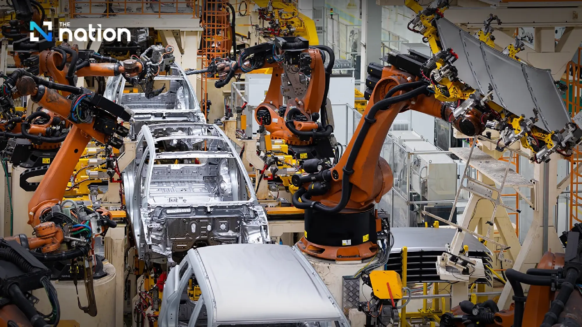 Thai Auto Production Jumps 14% on EV and PPV Demand, But Pickup Sales Slump Amid Economic Woes