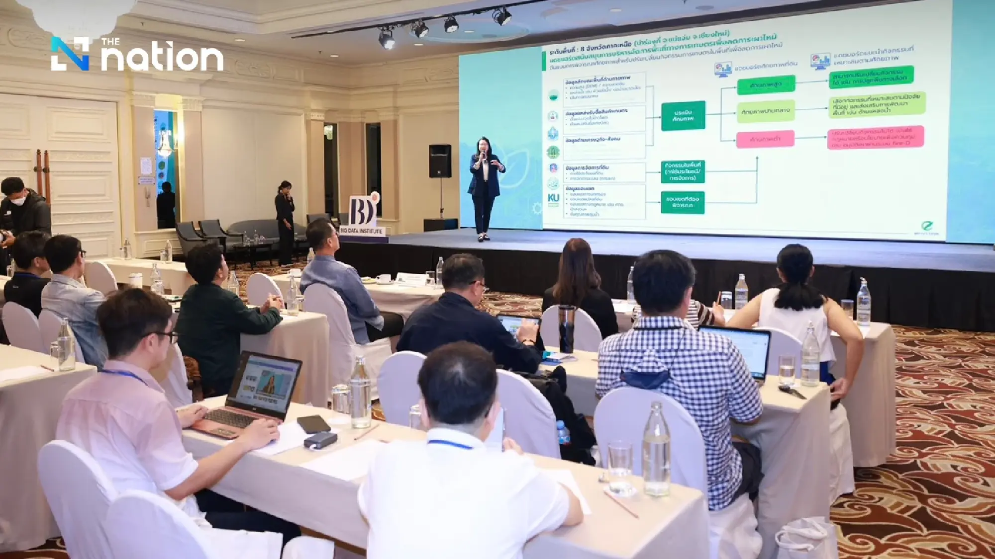 Envi Link drives Chiang Mai’s data-based clean air revolution