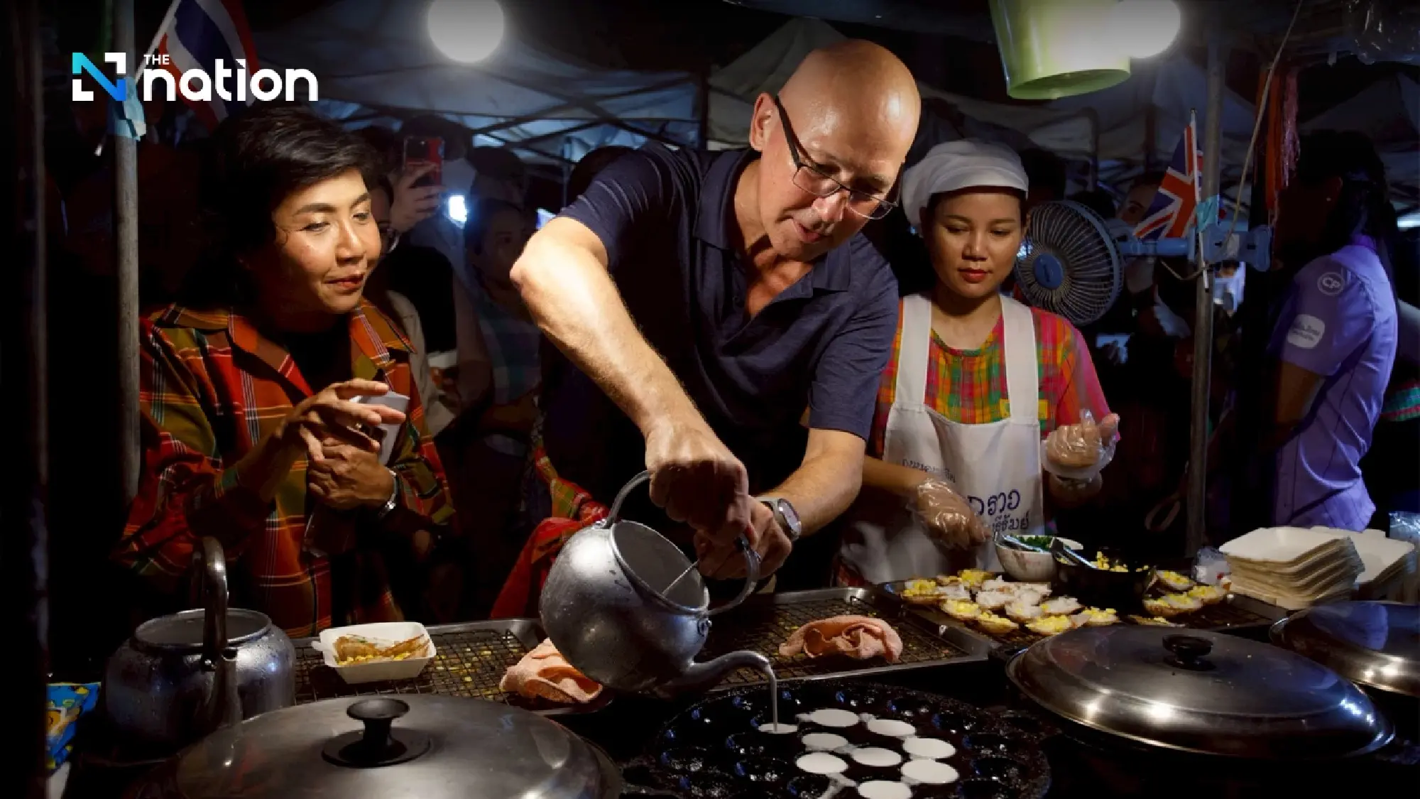 British Embassy Hits Thailand’s Northeast to Mark 170-Year Milestone