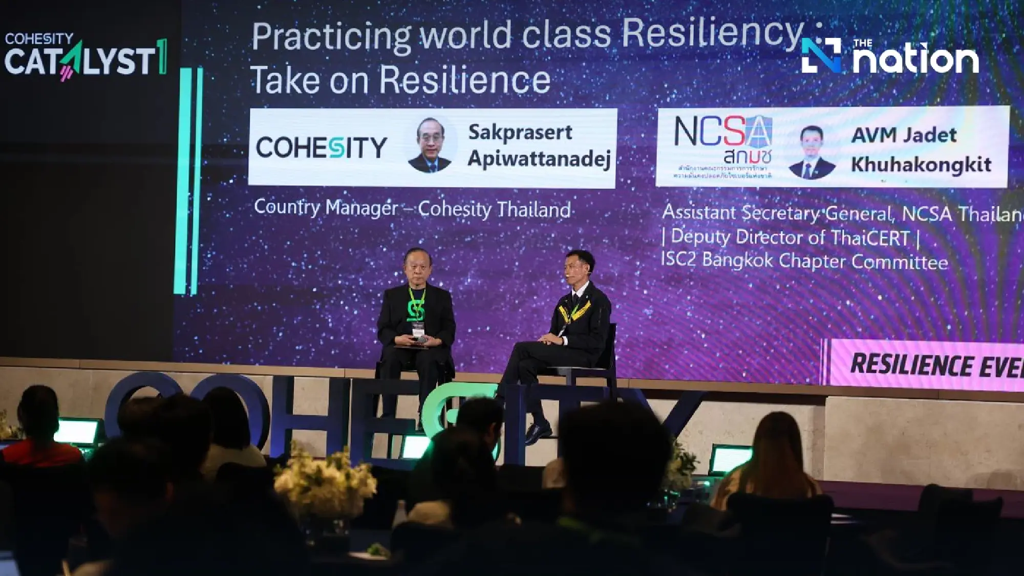 Cohesity pushes cyber resilience for Thailand and Asia-Pacific businesses