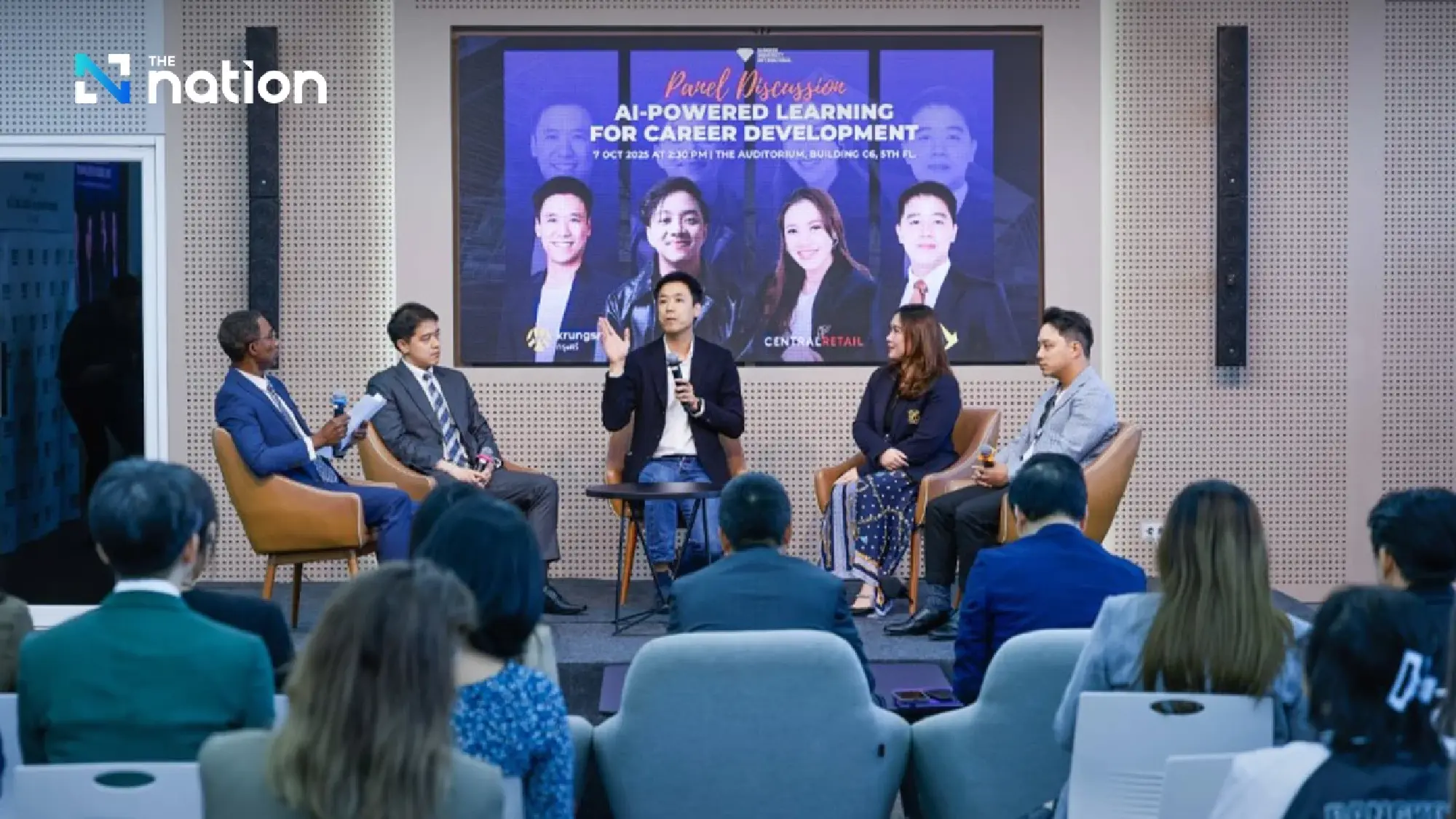 BU in collaboration with Alibaba Cloud launches Thailand’s first Alibaba Cloud AI Lab