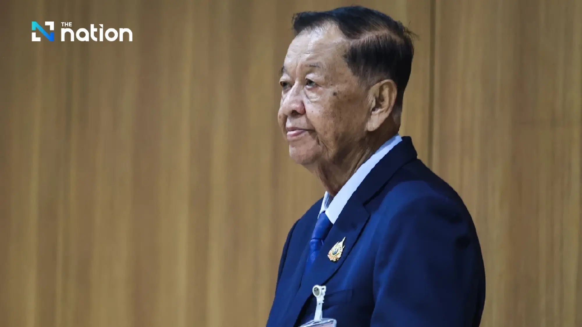 House Speaker Wan Muhamad Noor Matha 