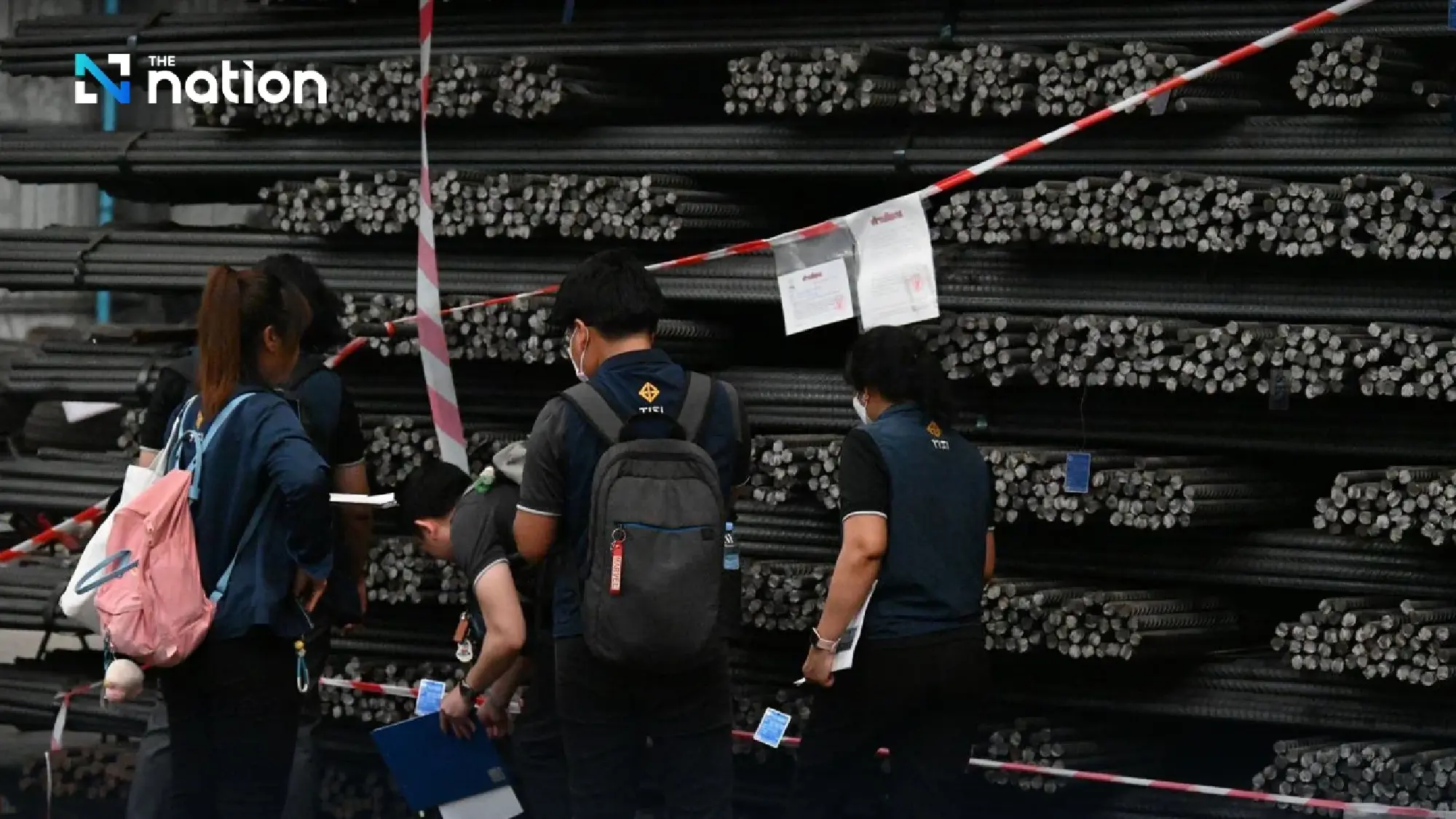 Thanakorn sets up committee to probe release of 41,635 seized steel rods