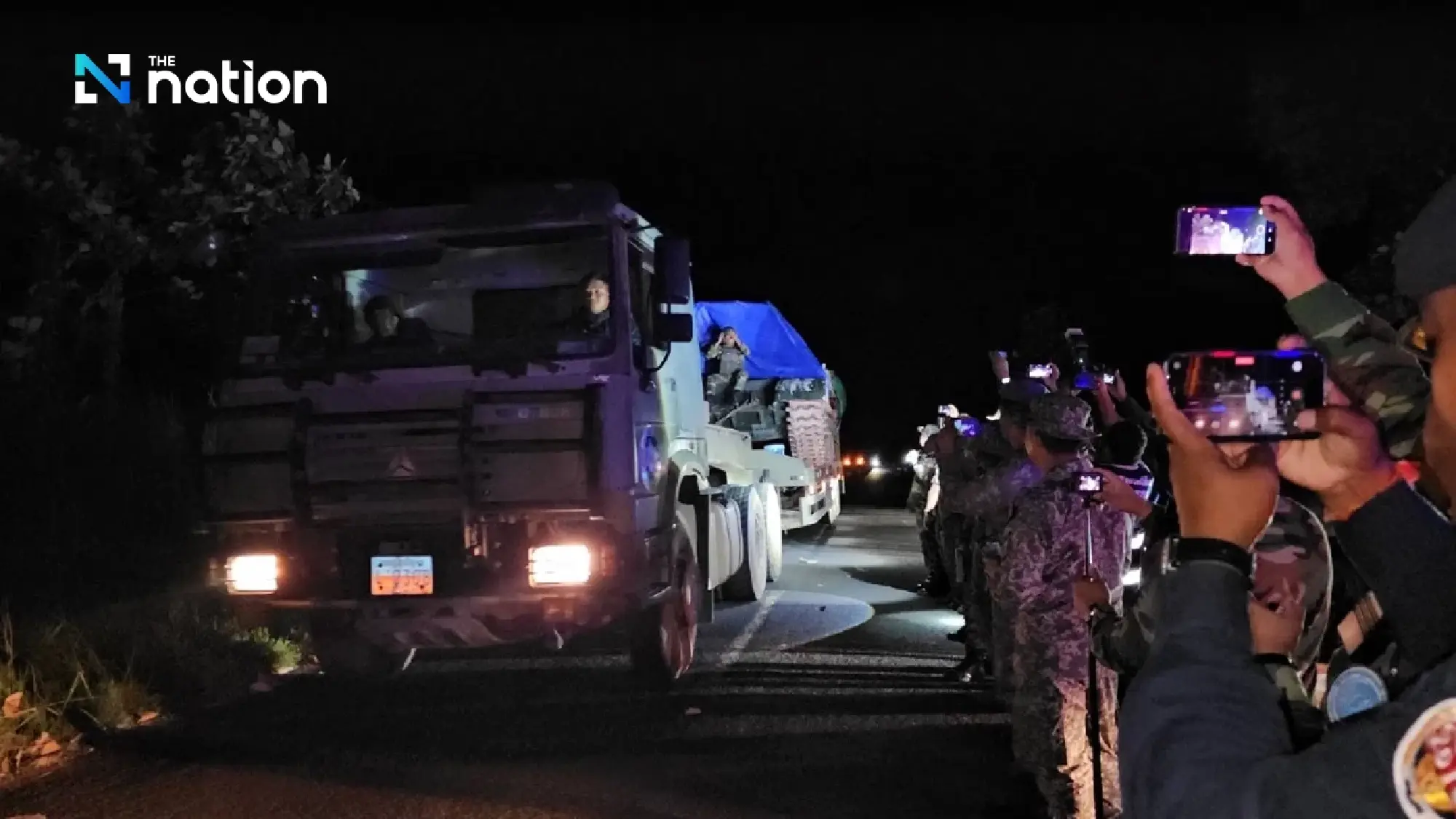 Cambodia starts pulling back heavy weapons after Anutin–Hun Manet signing