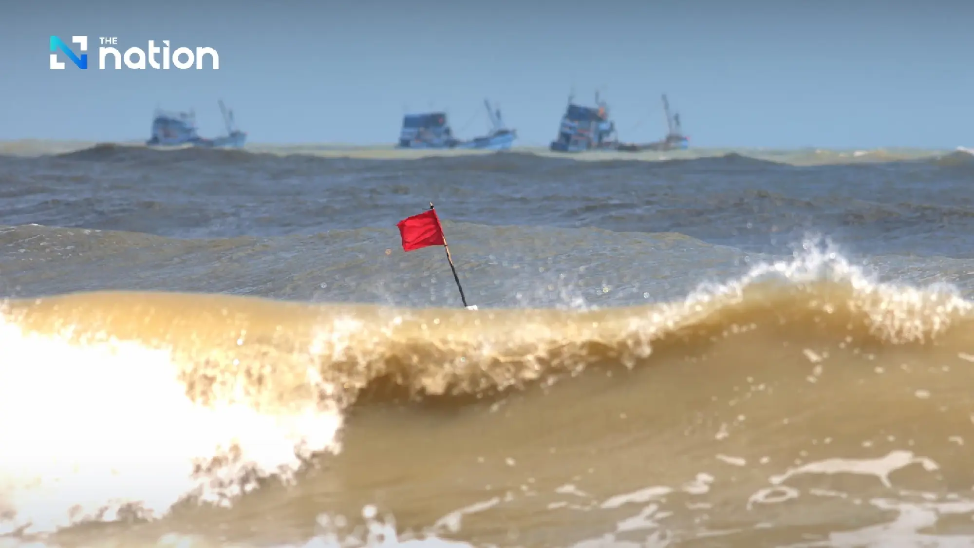 Heavy rain forecast in upper Thailand as Typhoon Matmo makes landfall in China