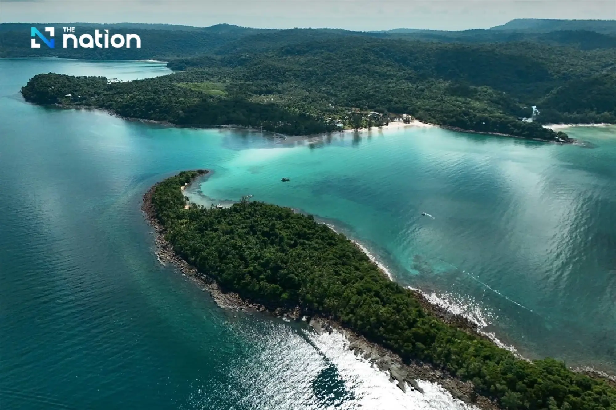 Electric 'Flying' Ferries Take to Thai Waters in Sustainable Transport Push