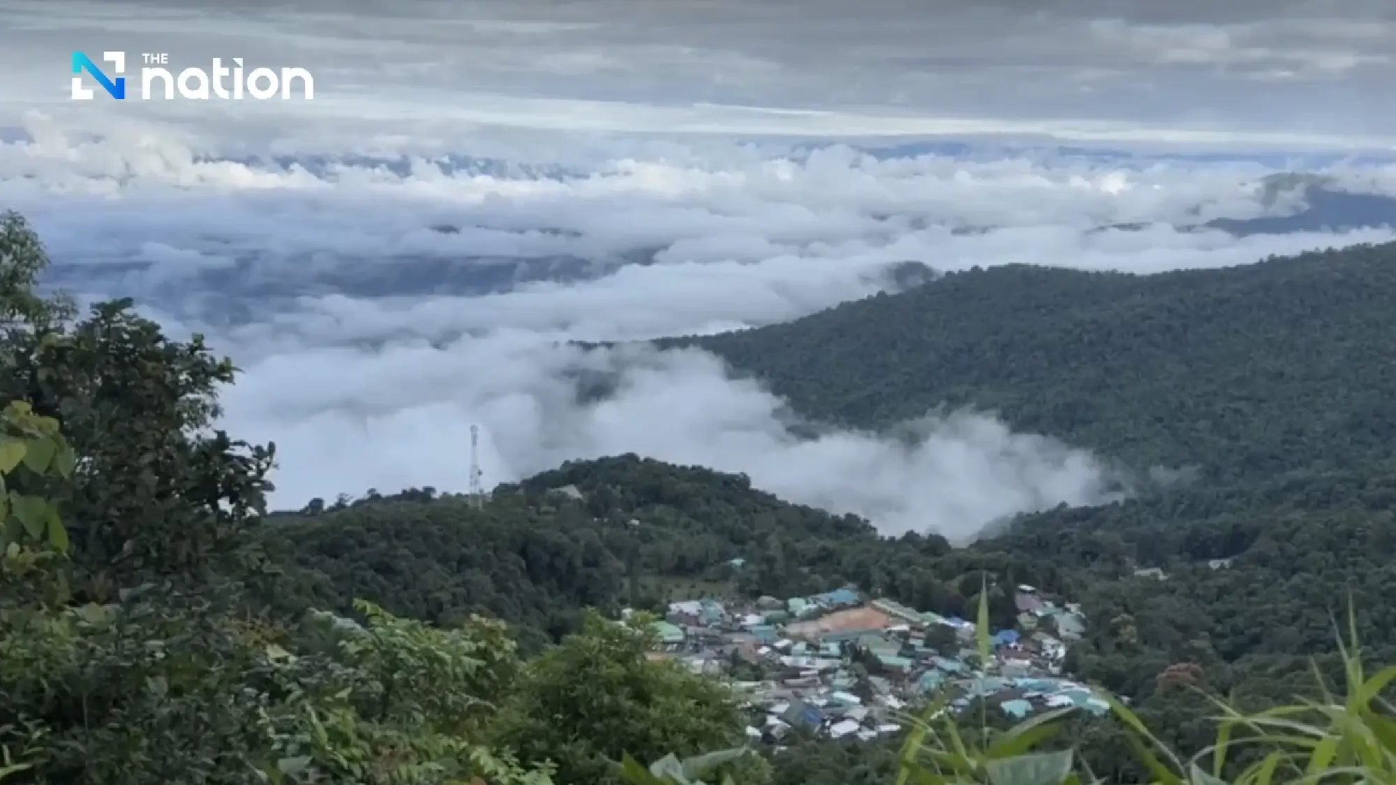 Doi Inthanon sees Thailand’s first chill at 9°C as Chiang Mai welcomes early winter breeze