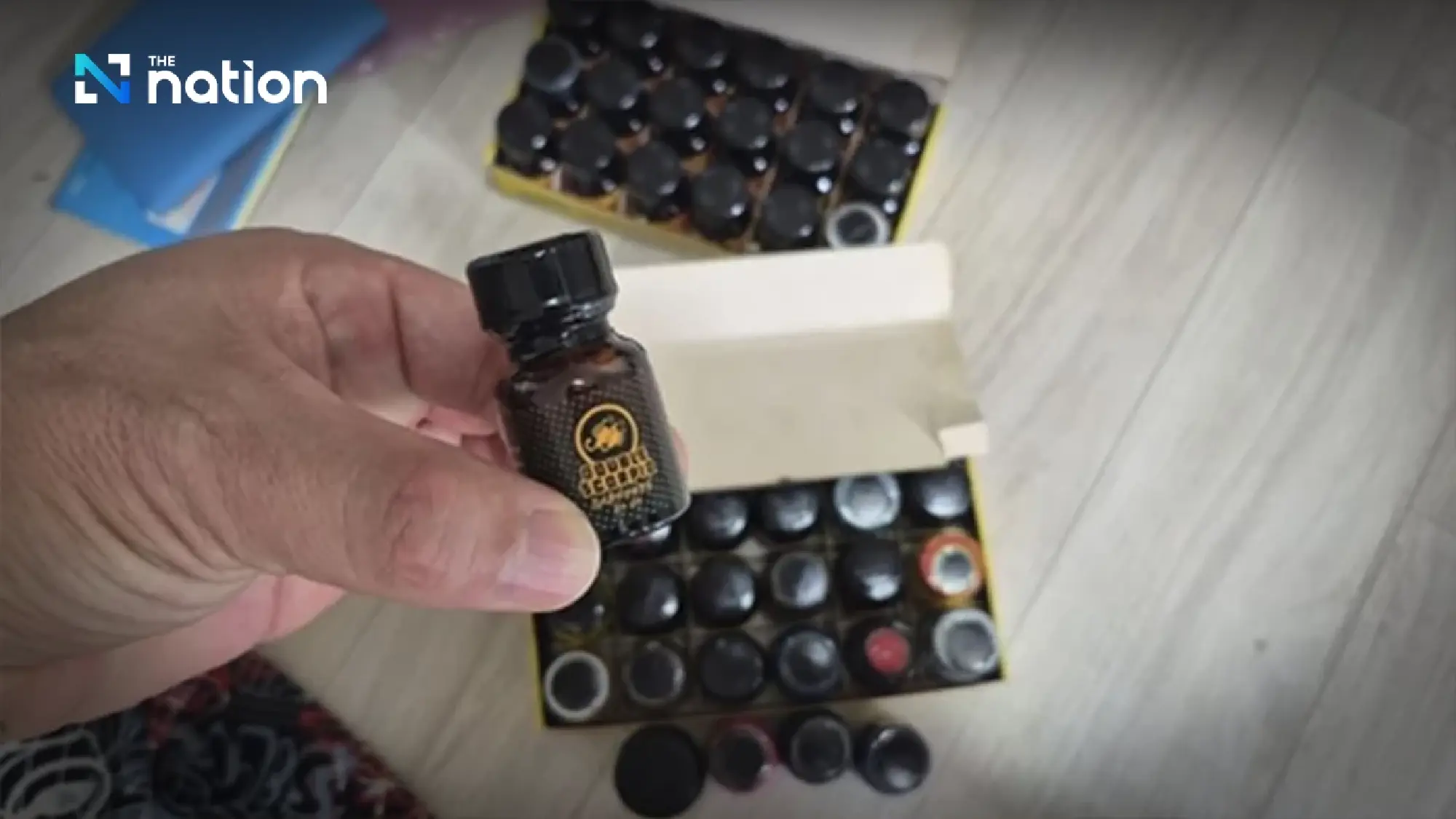 Cambodian Man Arrested in South Korea Over 'Rush' Drug Smuggling Ring