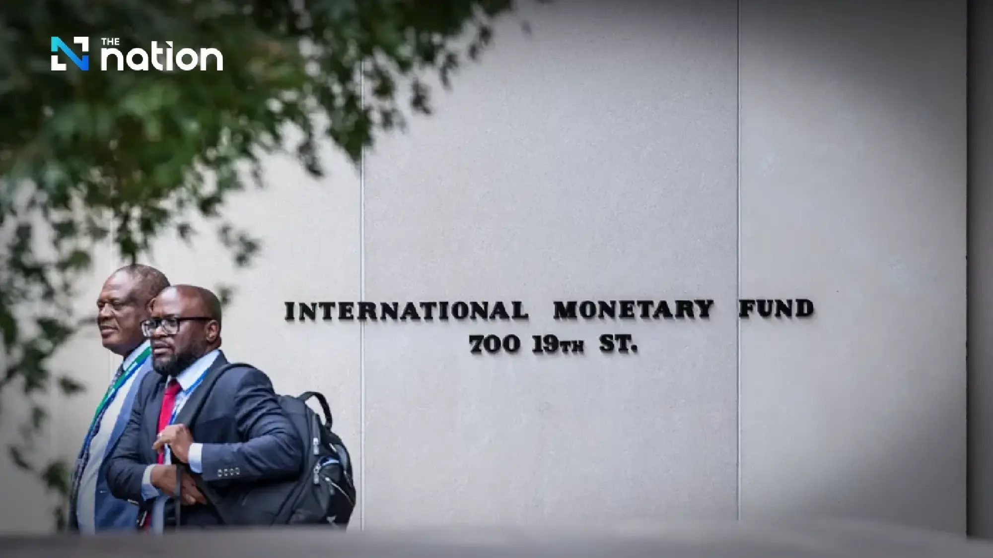 IMF keeps Thailand’s GDP forecast at 2%, warns on global debt and AI bubble risks