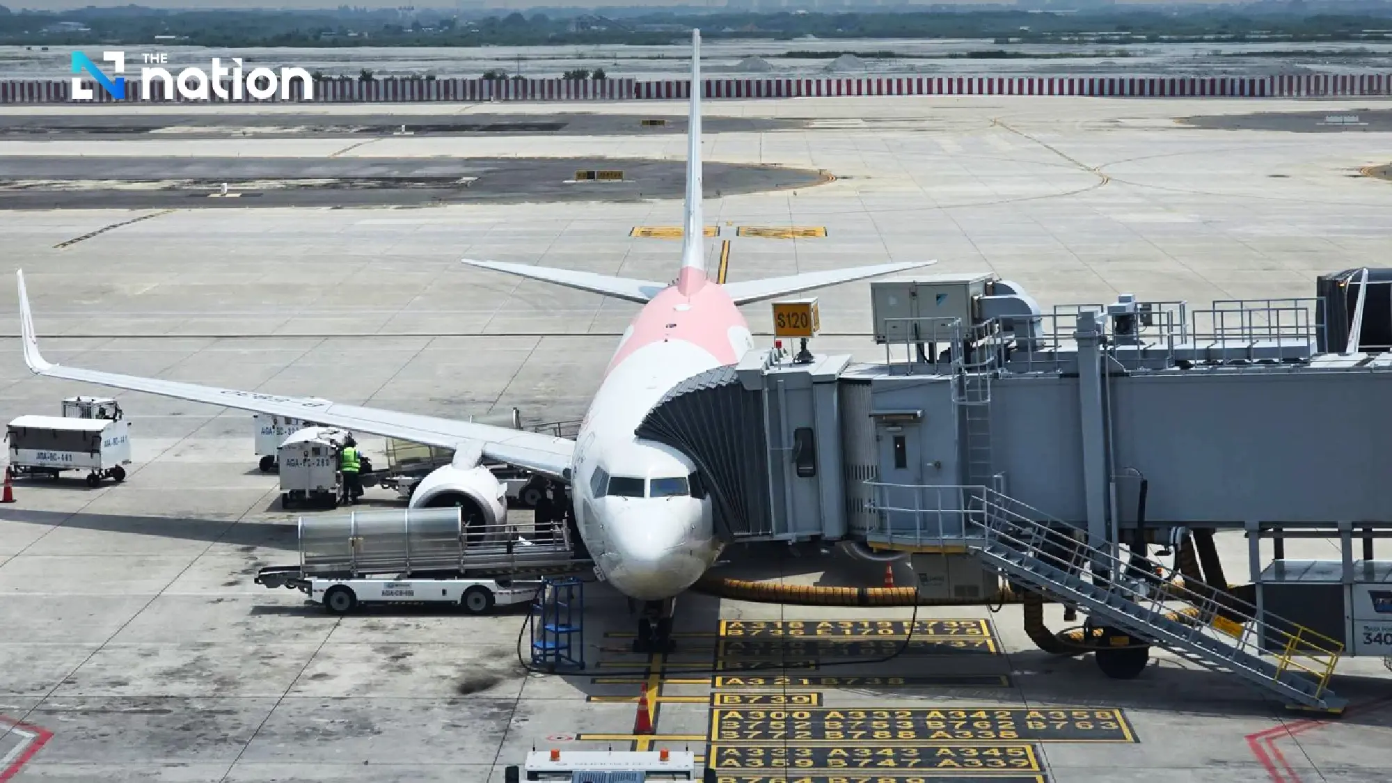 Suvarnabhumi Airport ranked 12th most connected airport globally