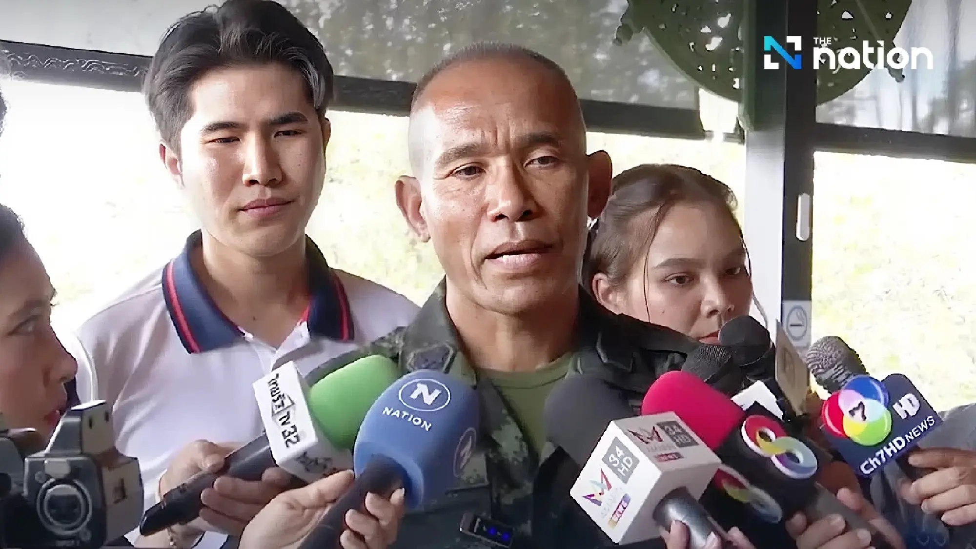 2nd Army Area reports Cambodia ramps up tank drills and base adjustments