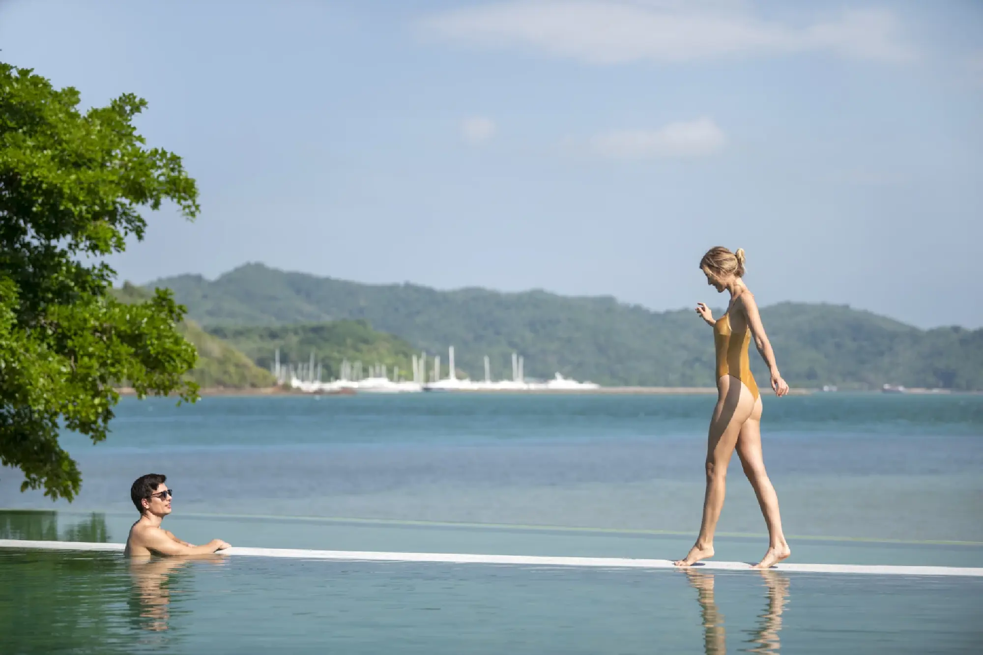 The Naka Island, Phuket Reimagined: A Sanctuary of Luxury and Serenity